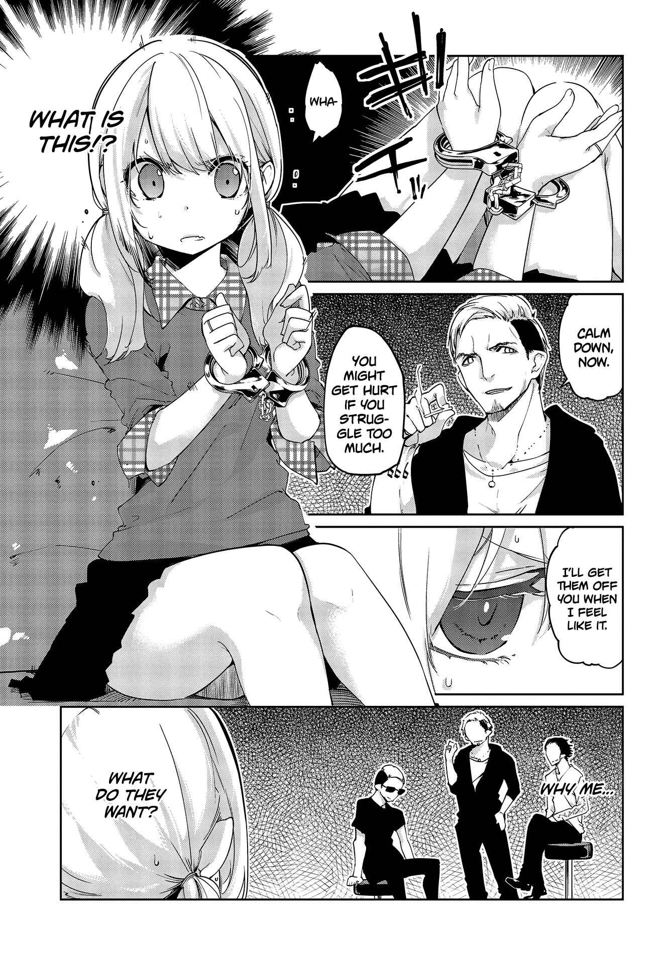 Page 16 Chapter 41 Oroka na Tenshi wa Akuma to Odoru