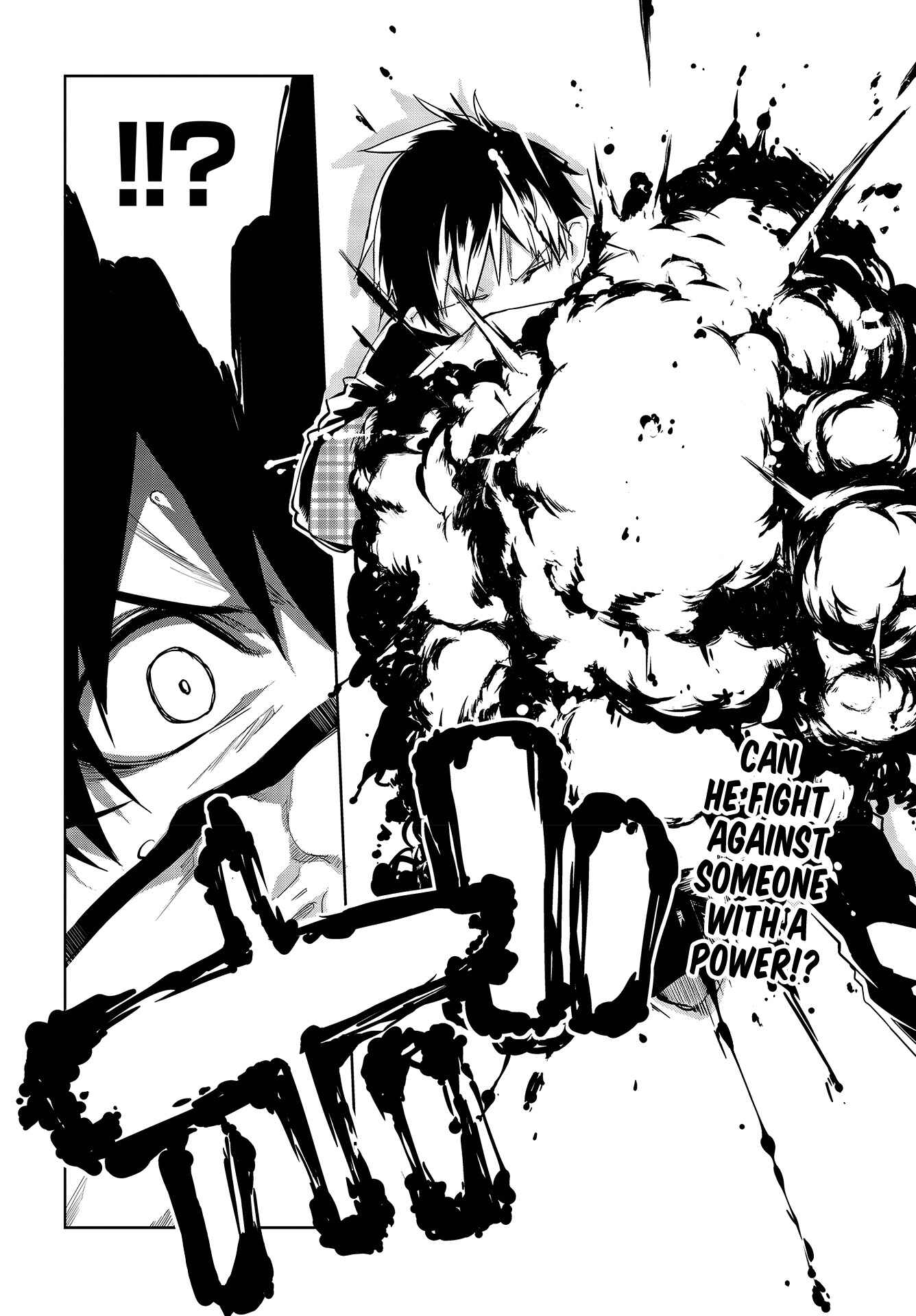Page 31 Chapter 41 Oroka na Tenshi wa Akuma to Odoru