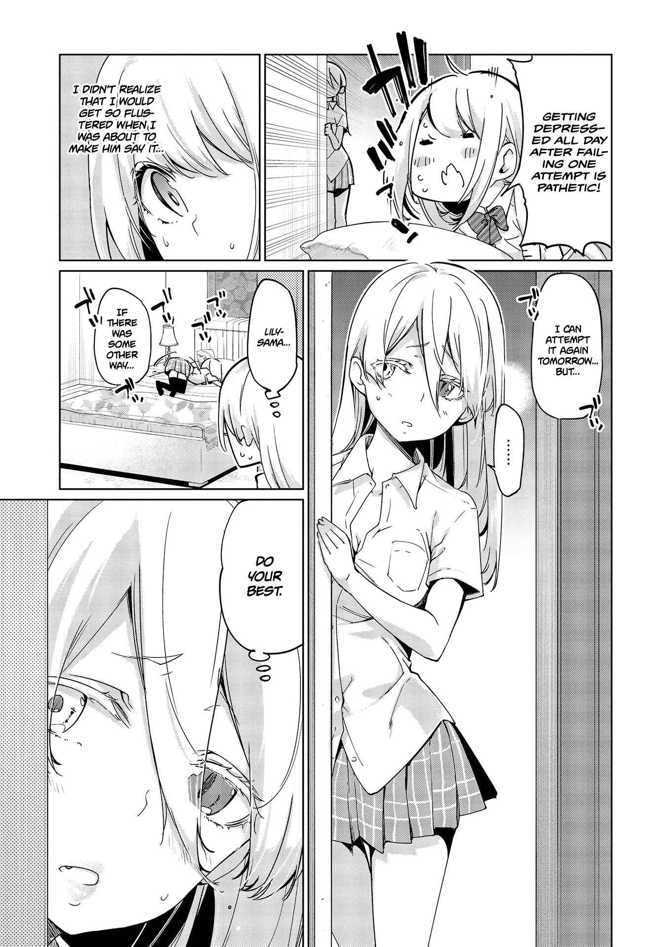 Page 10 Chapter 49 Oroka na Tenshi wa Akuma to Odoru