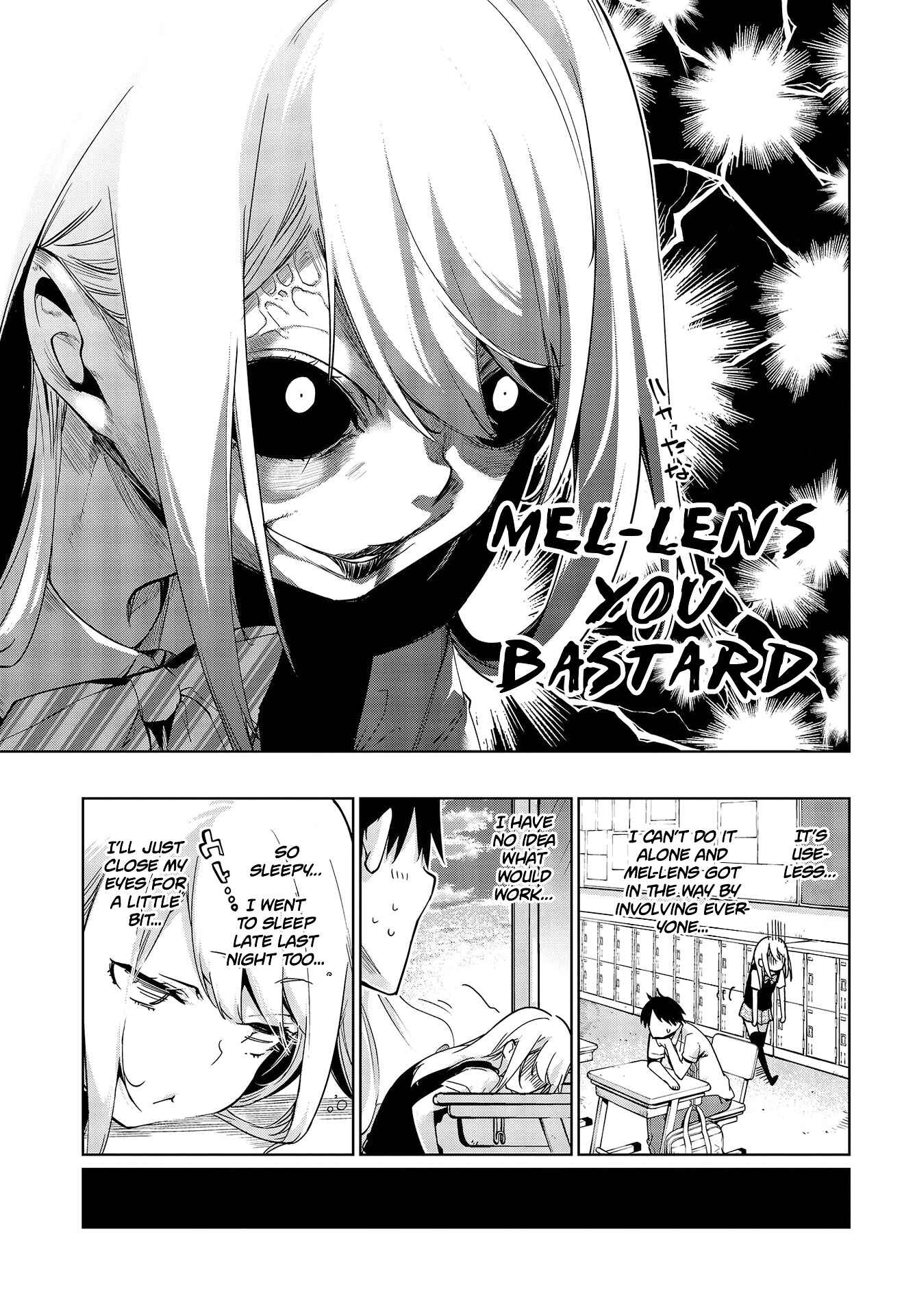 Page 26 Chapter 49 Oroka na Tenshi wa Akuma to Odoru