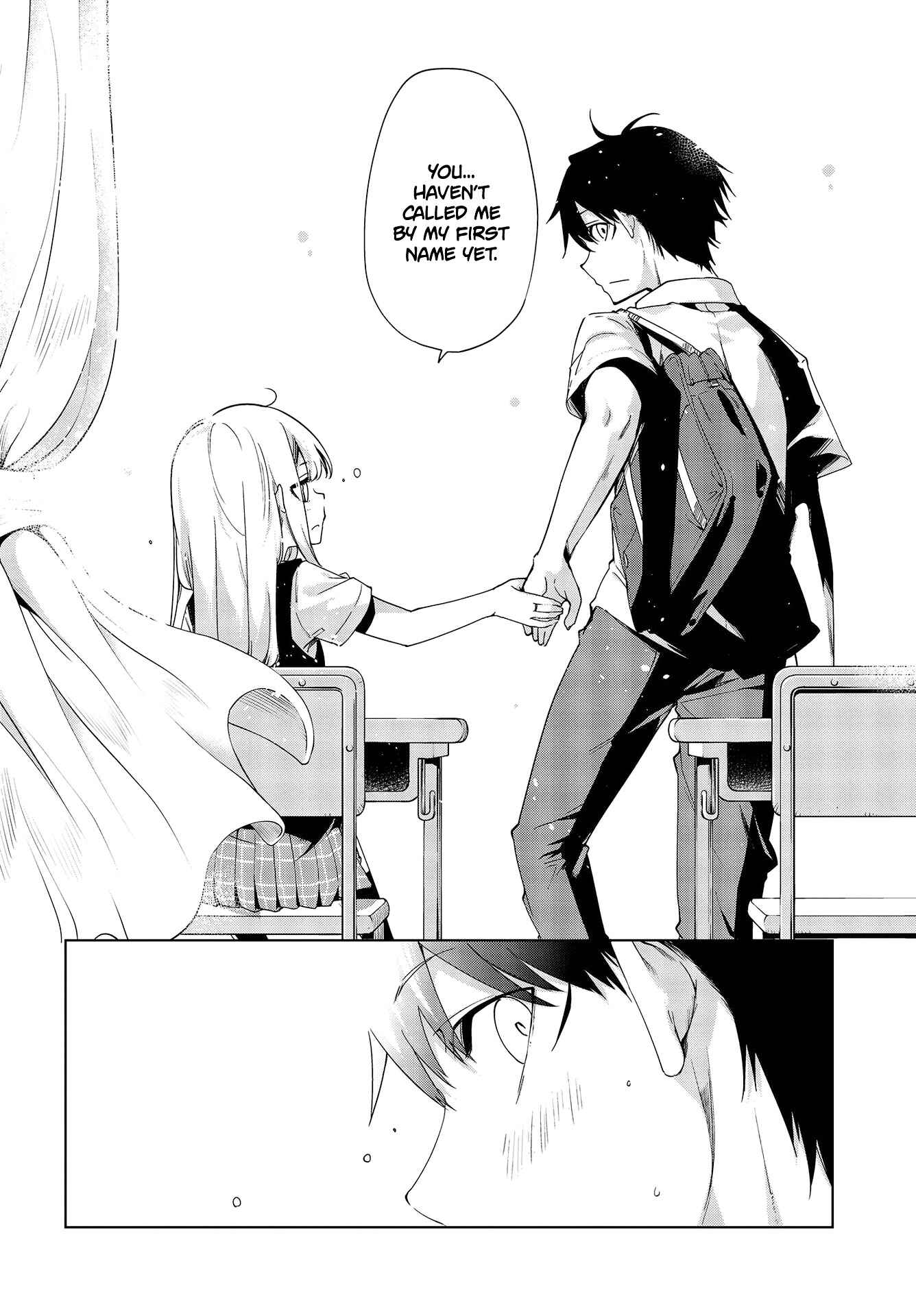 Page 29 Chapter 49 Oroka na Tenshi wa Akuma to Odoru