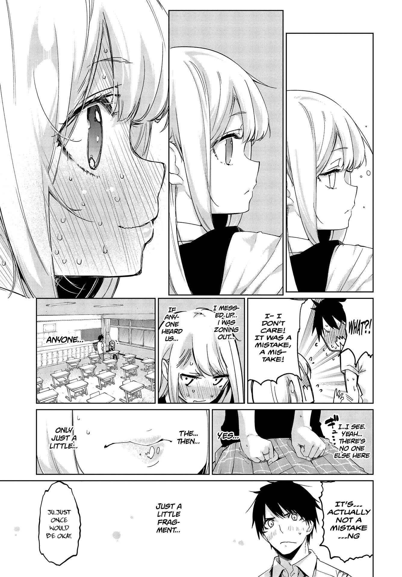 Page 30 Chapter 49 Oroka na Tenshi wa Akuma to Odoru