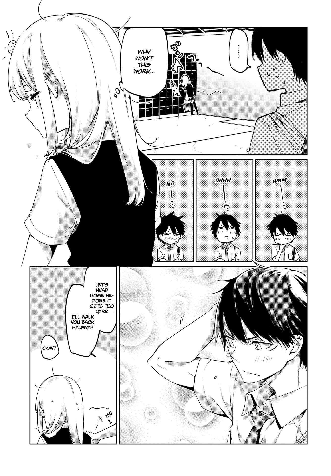 Page 34 Chapter 49 Oroka na Tenshi wa Akuma to Odoru