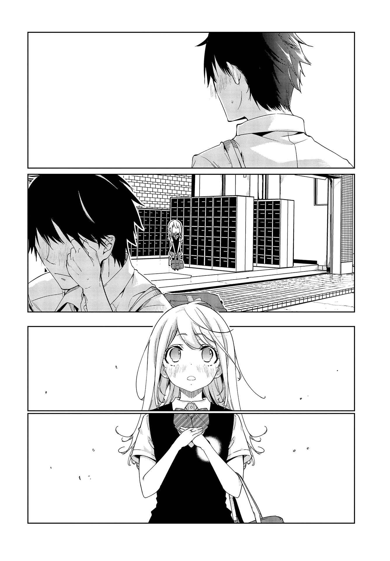 Page 36 Chapter 49 Oroka na Tenshi wa Akuma to Odoru