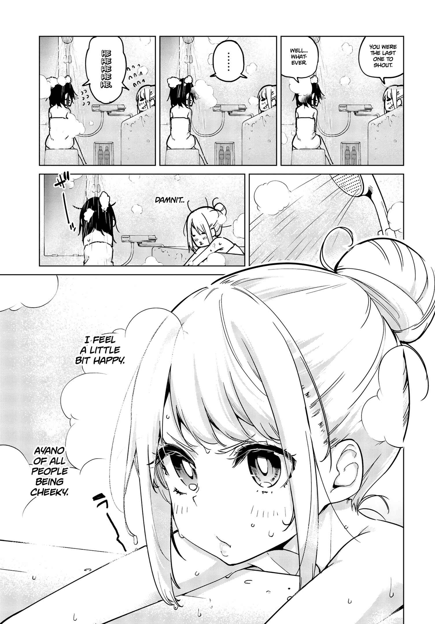 Page 14 Chapter 55 Oroka na Tenshi wa Akuma to Odoru