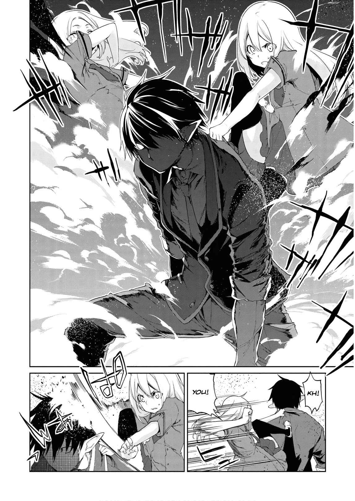 Page 13 Chapter 29 Oroka na Tenshi wa Akuma to Odoru