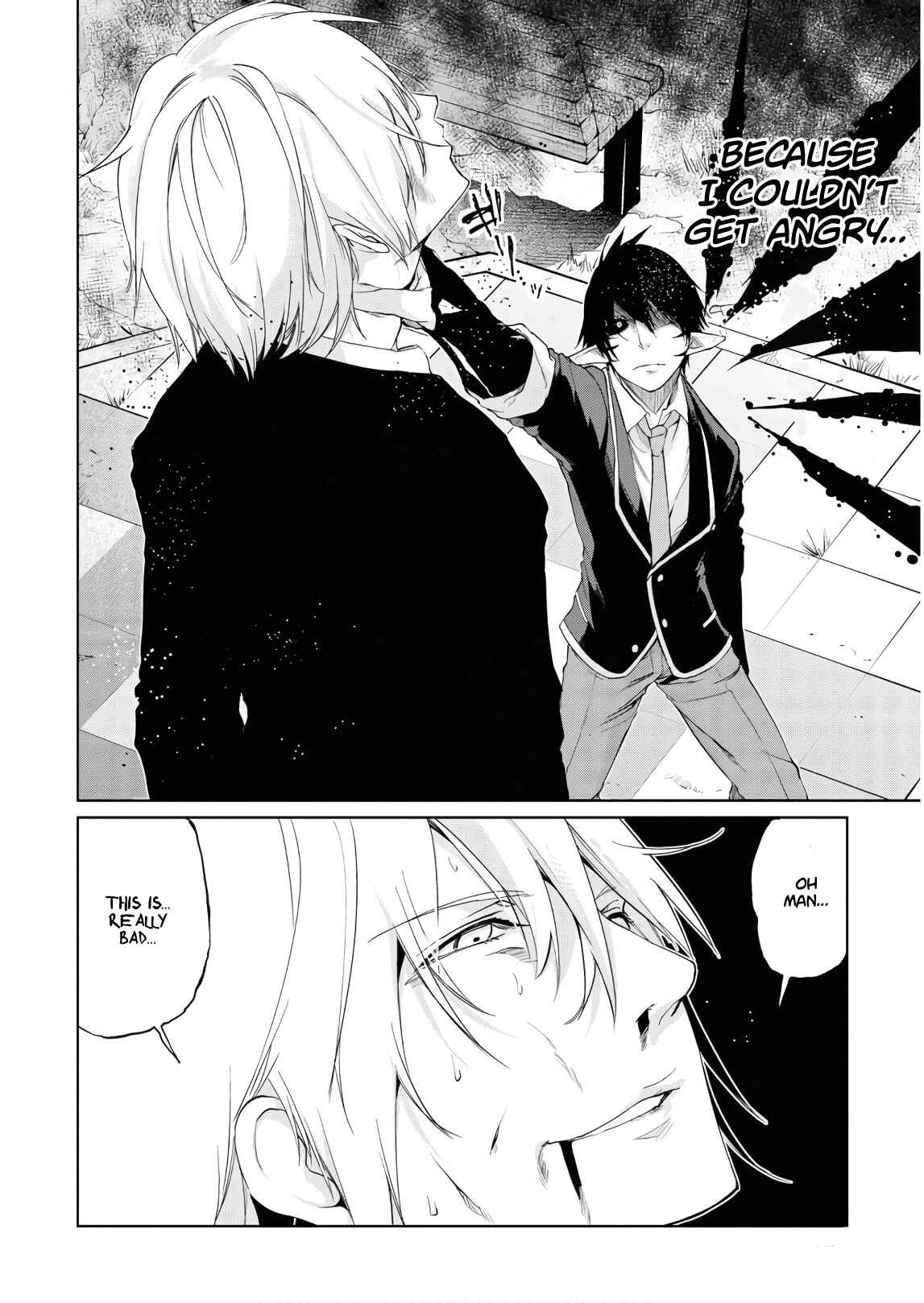 Page 28 Chapter 29 Oroka na Tenshi wa Akuma to Odoru