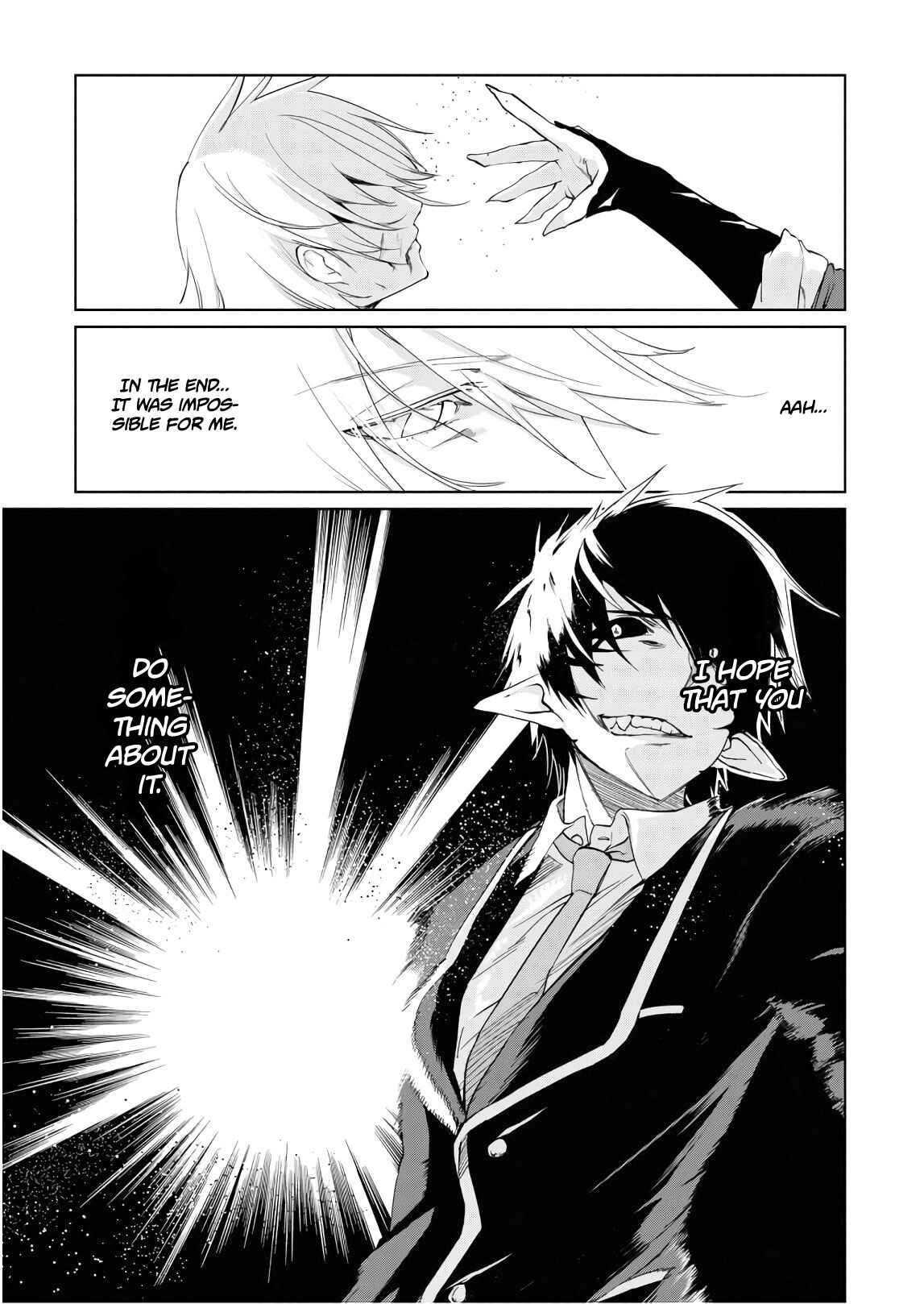 Page 29 Chapter 29 Oroka na Tenshi wa Akuma to Odoru