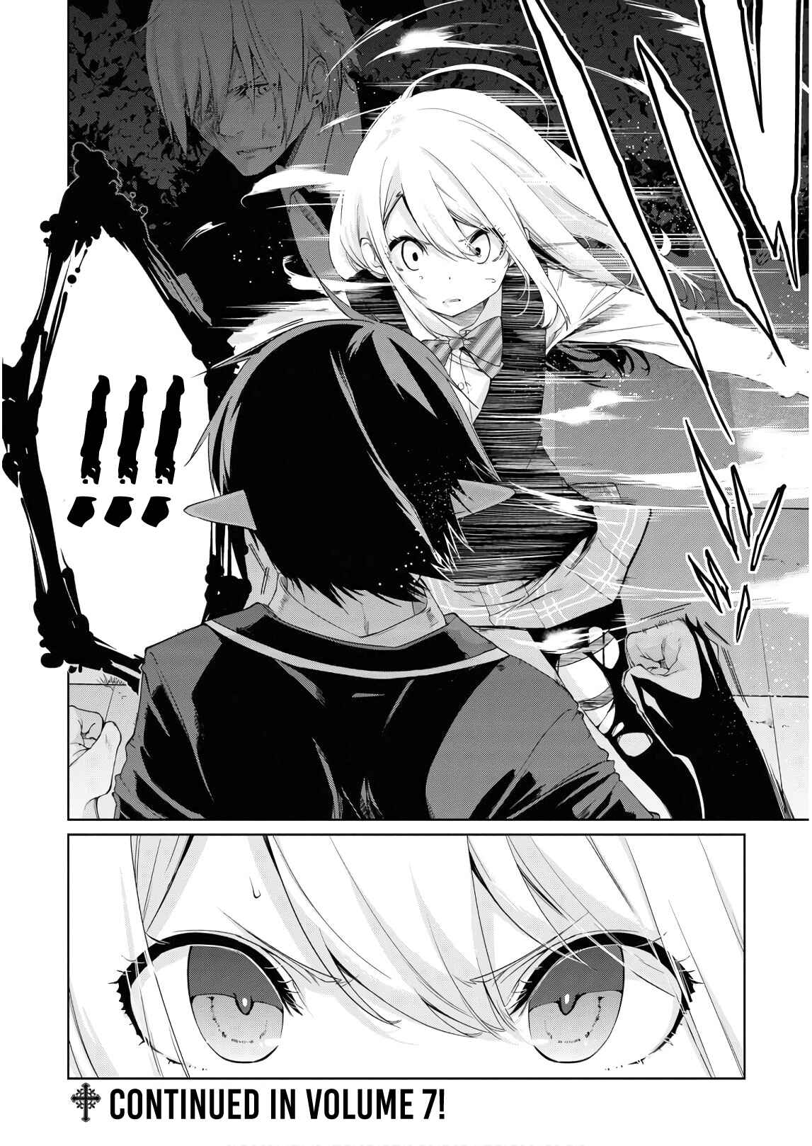 Page 30 Chapter 29 Oroka na Tenshi wa Akuma to Odoru