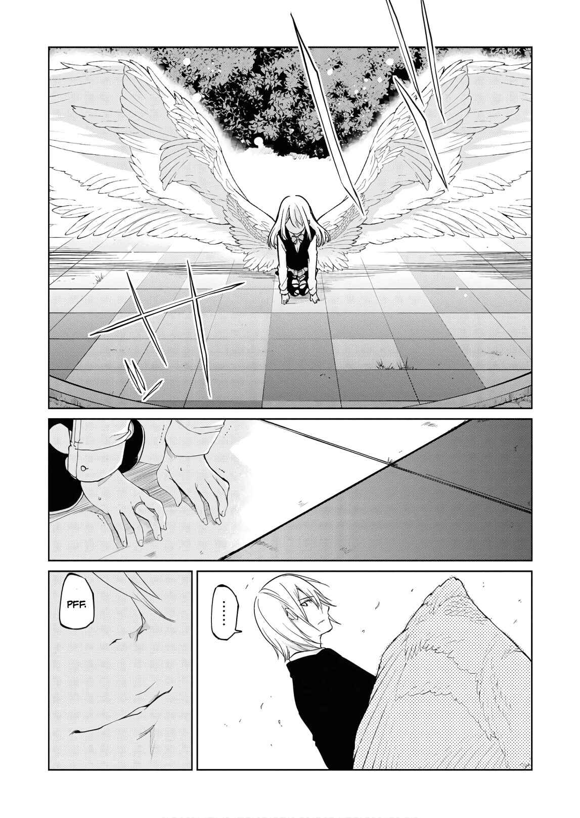 Page 5 Chapter 29 Oroka na Tenshi wa Akuma to Odoru