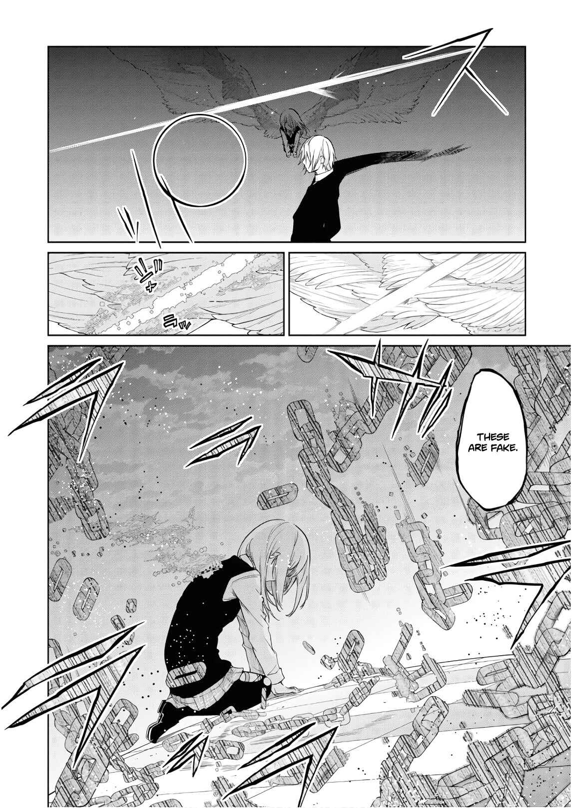 Page 7 Chapter 29 Oroka na Tenshi wa Akuma to Odoru