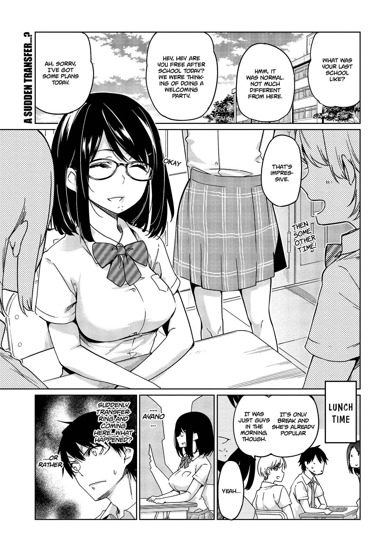 Page 1 Chapter 47 Oroka na Tenshi wa Akuma to Odoru