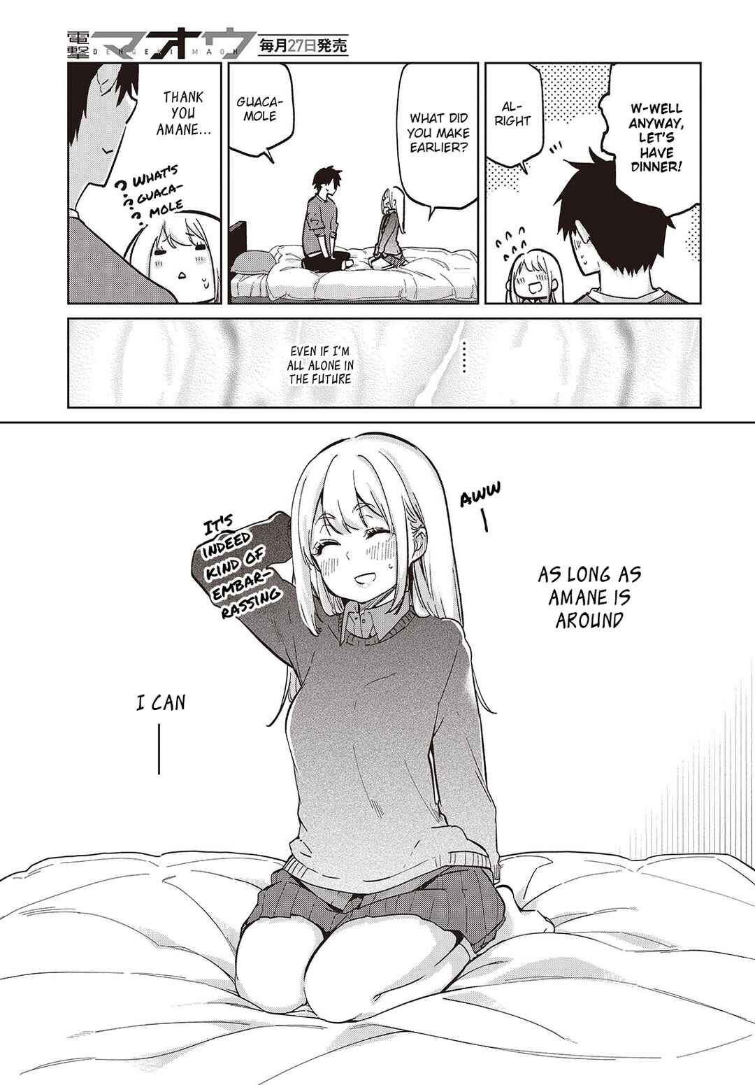 Page 29 Chapter 97 Oroka na Tenshi wa Akuma to Odoru
