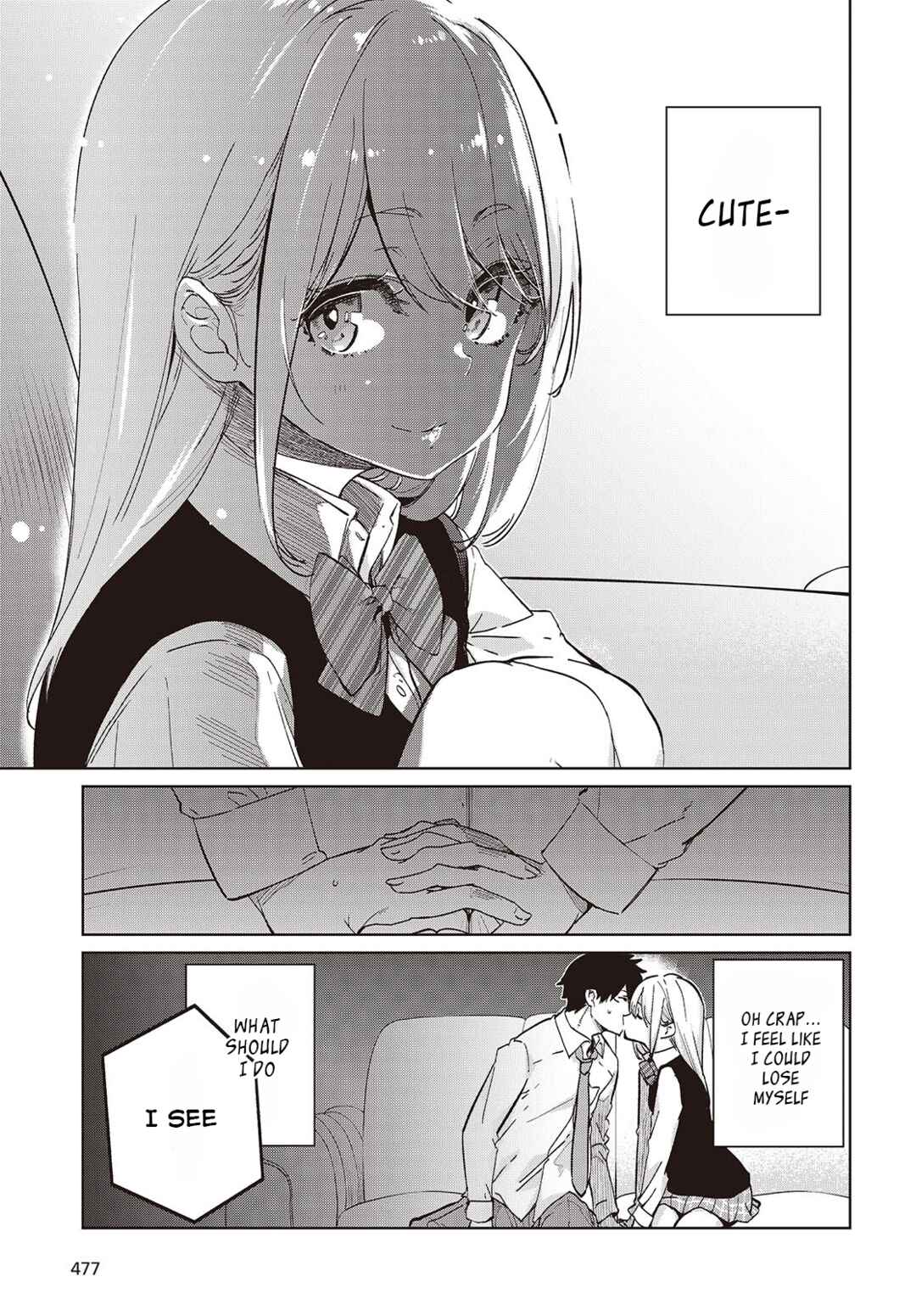 Page 5 Chapter 97 Oroka na Tenshi wa Akuma to Odoru