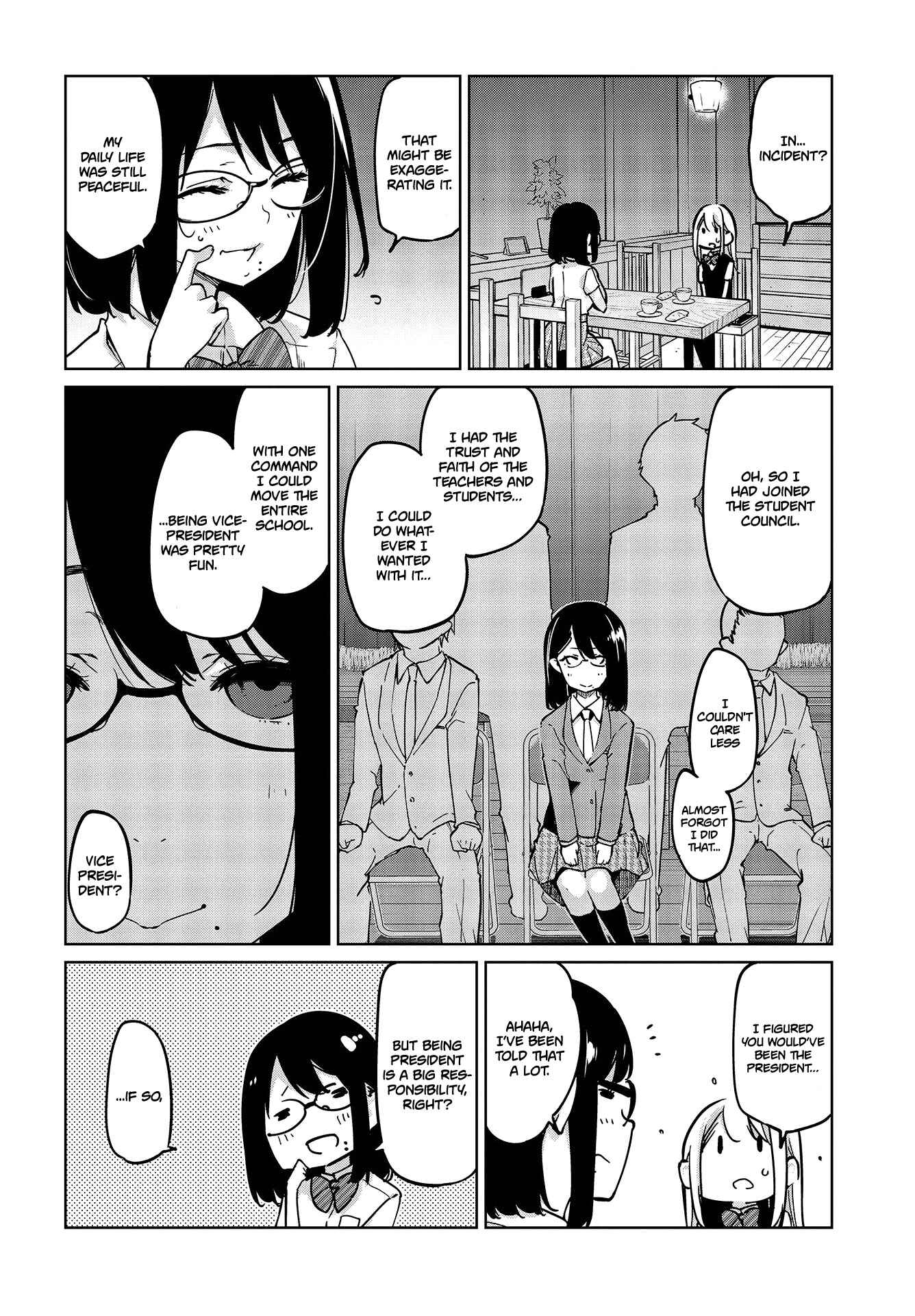 Page 7 Chapter 50 Oroka na Tenshi wa Akuma to Odoru