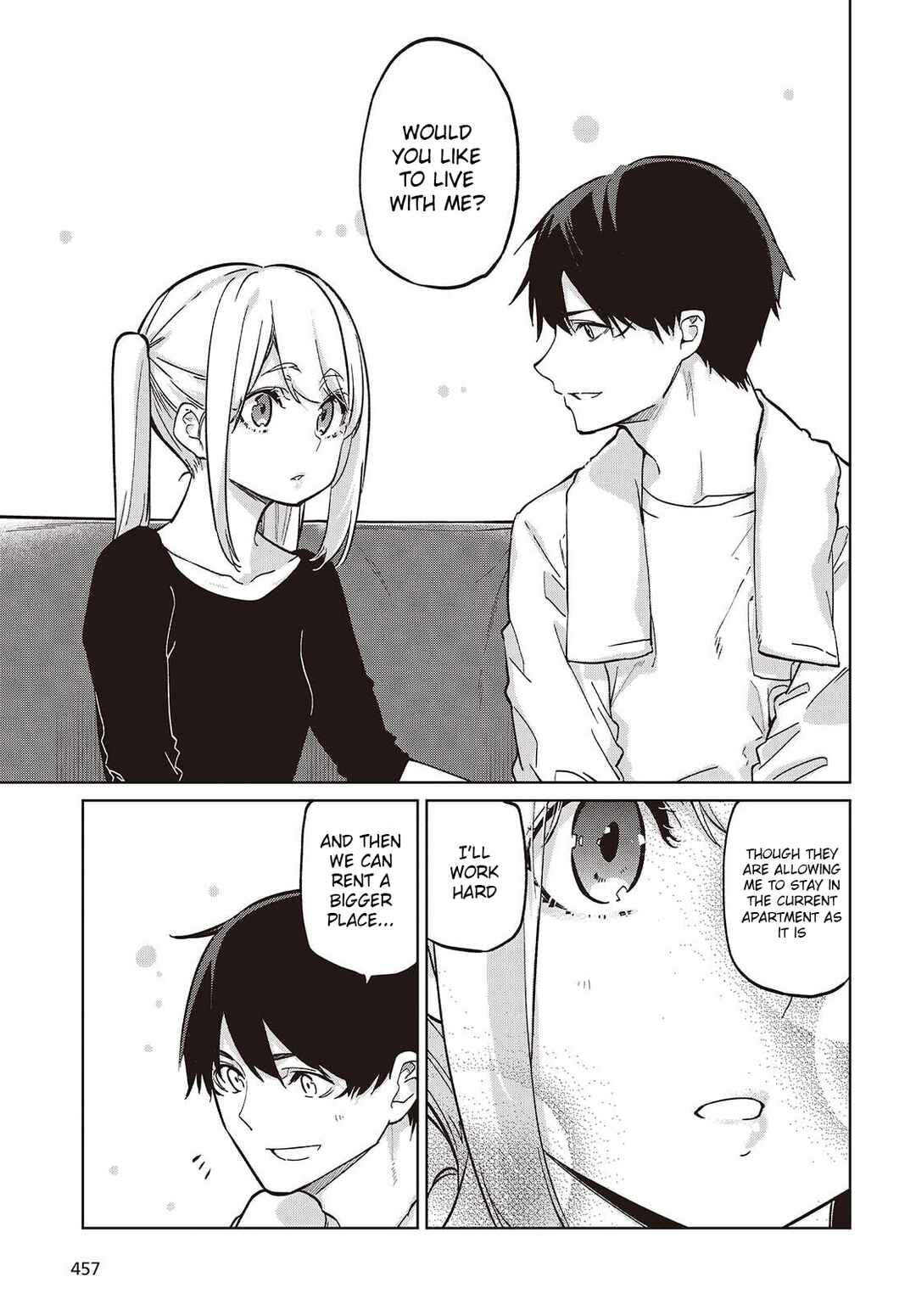 Page 29 Chapter 101 Oroka na Tenshi wa Akuma to Odoru