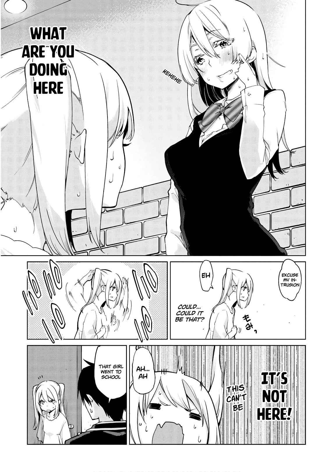 Page 10 Chapter 25 Oroka na Tenshi wa Akuma to Odoru