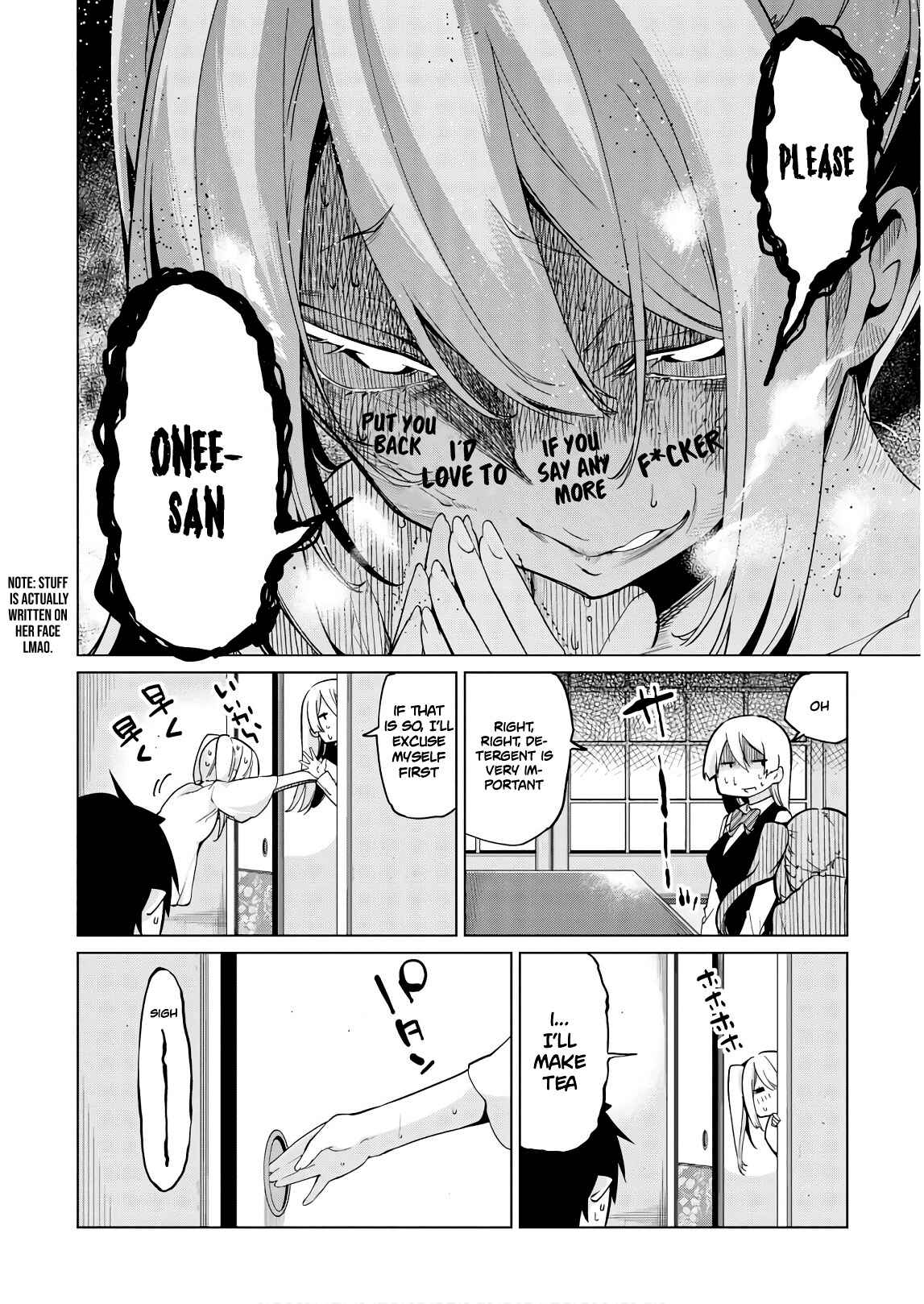 Page 15 Chapter 25 Oroka na Tenshi wa Akuma to Odoru