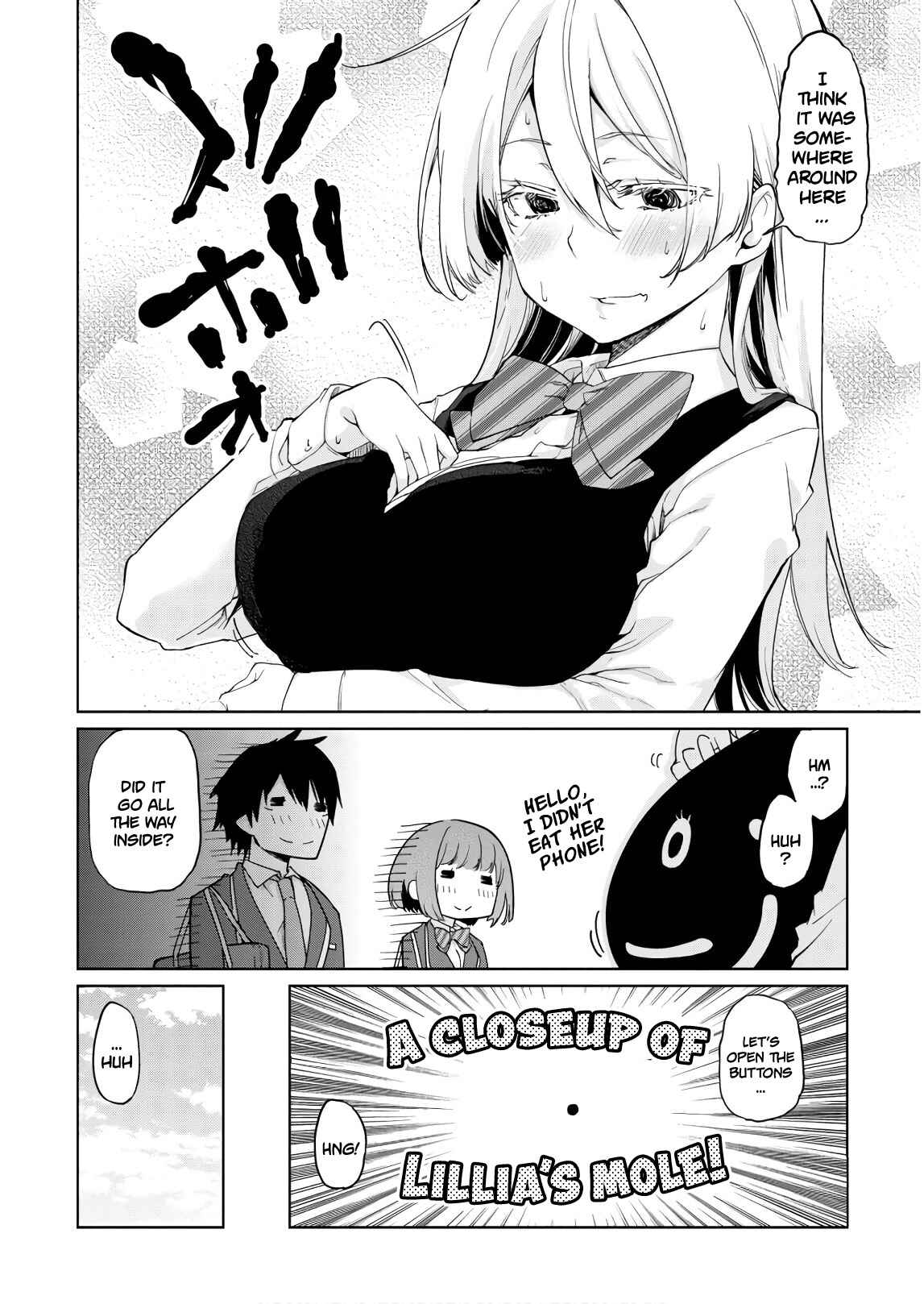 Page 5 Chapter 25 Oroka na Tenshi wa Akuma to Odoru