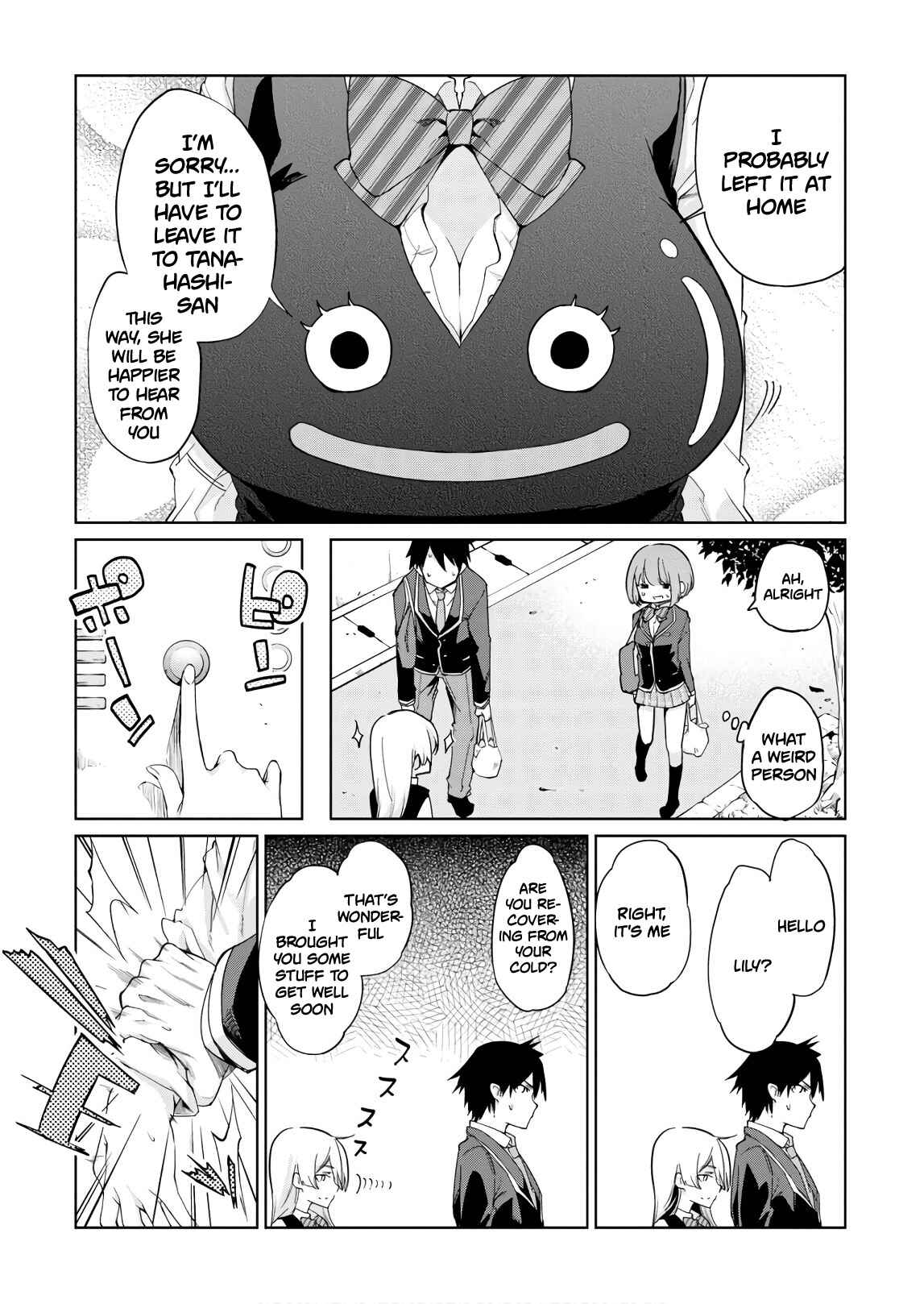 Page 6 Chapter 25 Oroka na Tenshi wa Akuma to Odoru