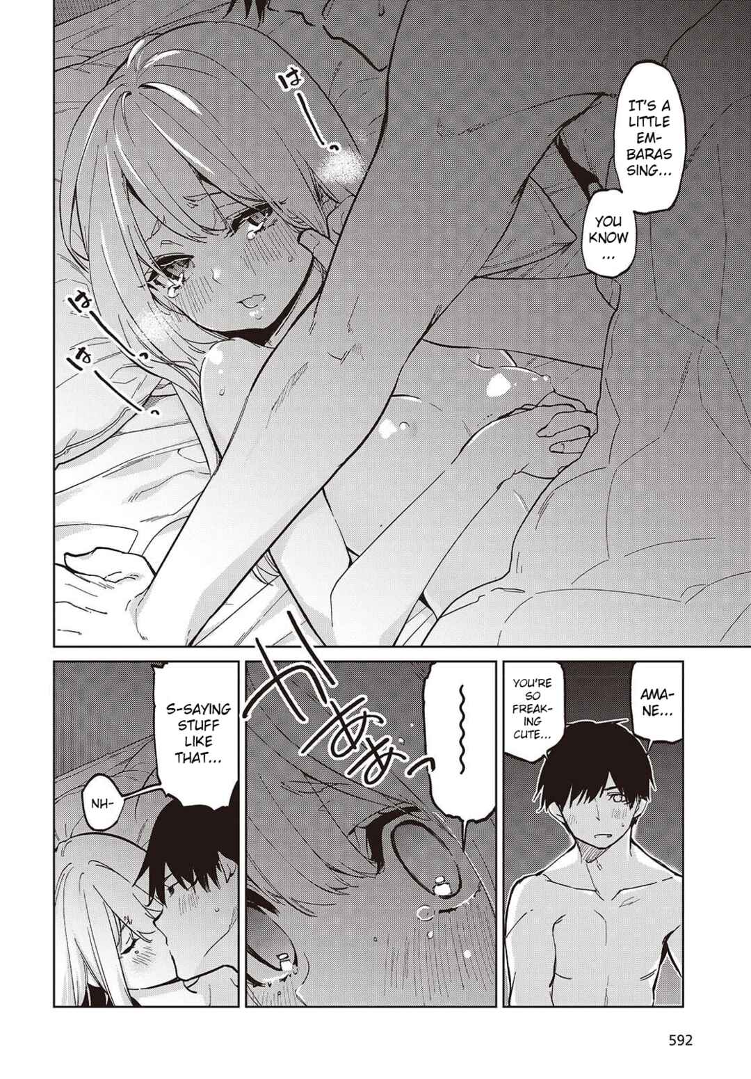 Page 10 Chapter 102 Oroka na Tenshi wa Akuma to Odoru