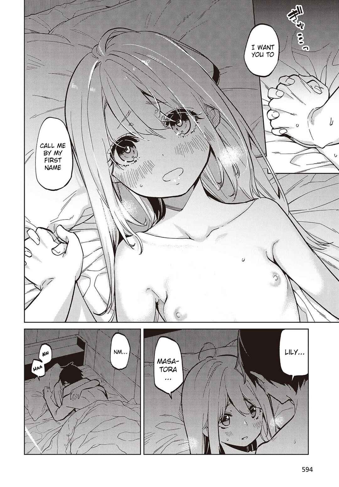 Page 12 Chapter 102 Oroka na Tenshi wa Akuma to Odoru