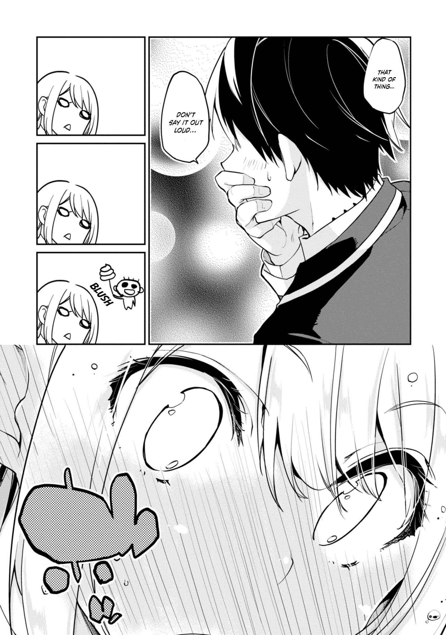 Page 12 Chapter 12 Oroka na Tenshi wa Akuma to Odoru