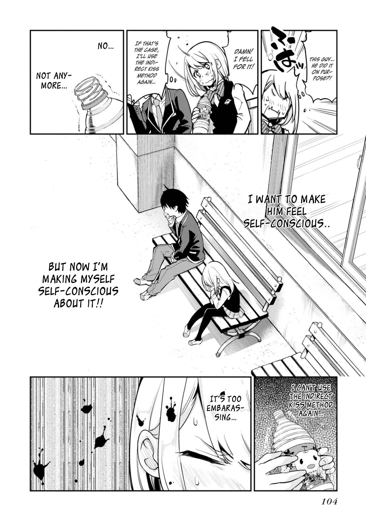 Page 14 Chapter 12 Oroka na Tenshi wa Akuma to Odoru