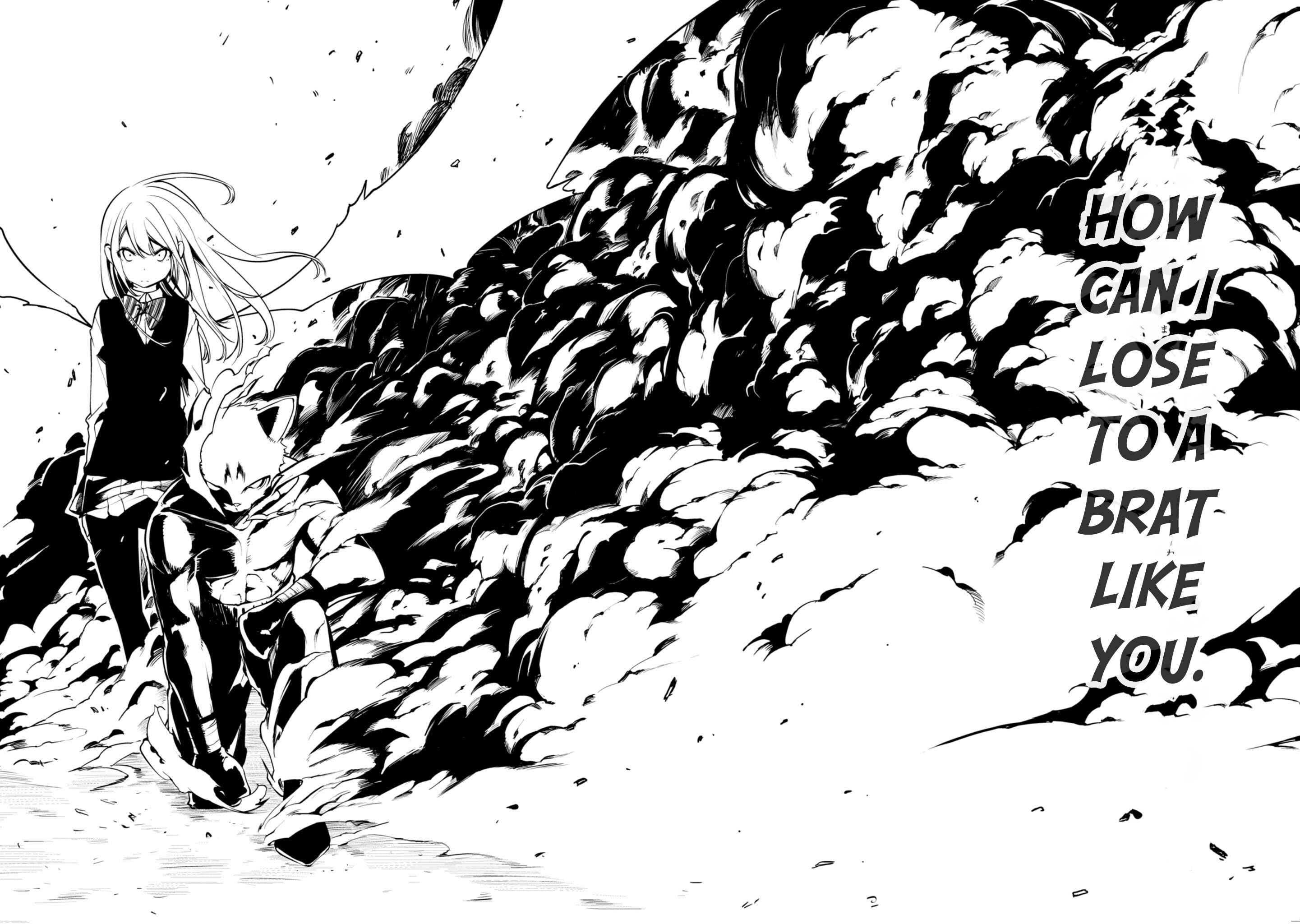 Page 16 Chapter 12 Oroka na Tenshi wa Akuma to Odoru