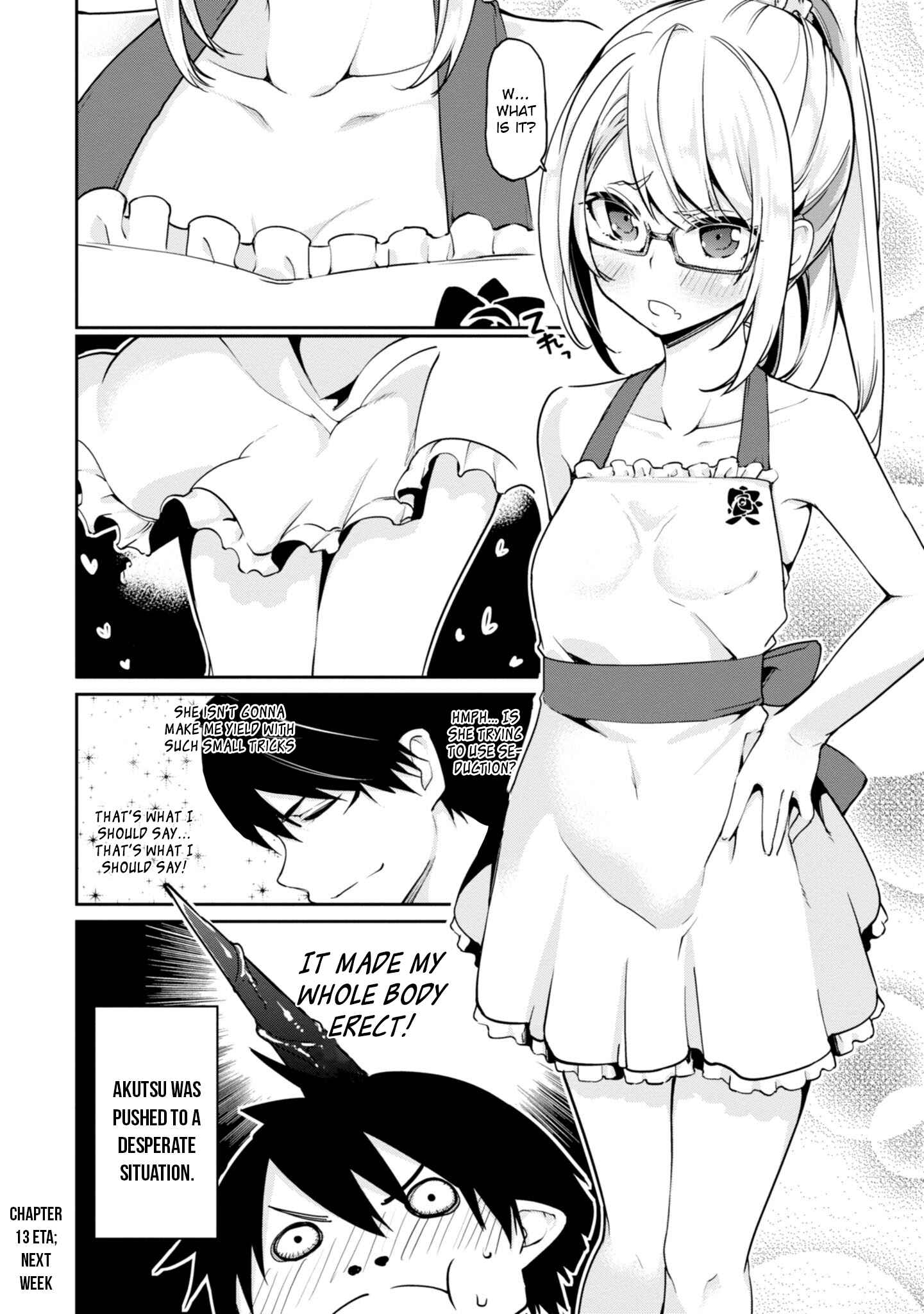 Page 29 Chapter 12 Oroka na Tenshi wa Akuma to Odoru