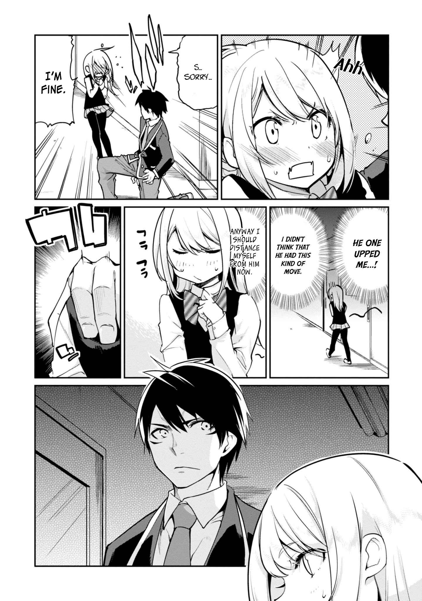 Page 6 Chapter 12 Oroka na Tenshi wa Akuma to Odoru