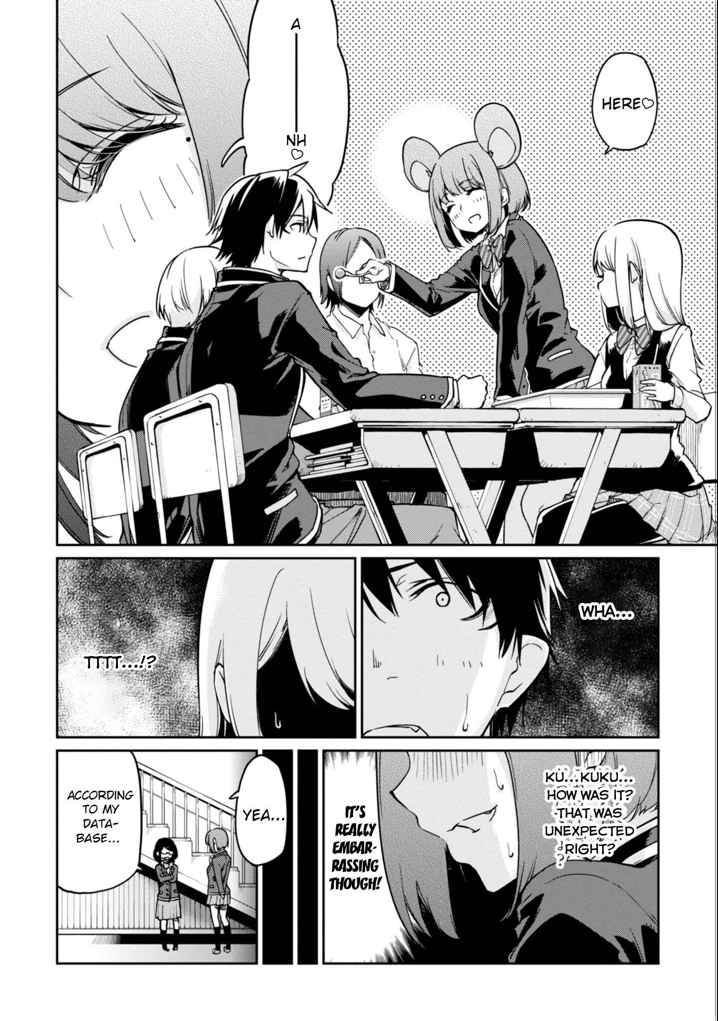 Page 26 Chapter 22 Oroka na Tenshi wa Akuma to Odoru