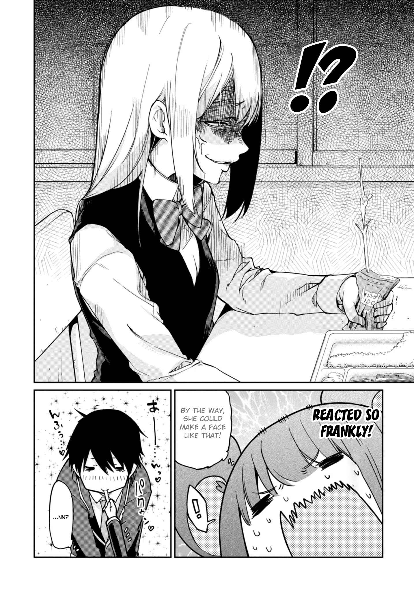 Page 28 Chapter 22 Oroka na Tenshi wa Akuma to Odoru