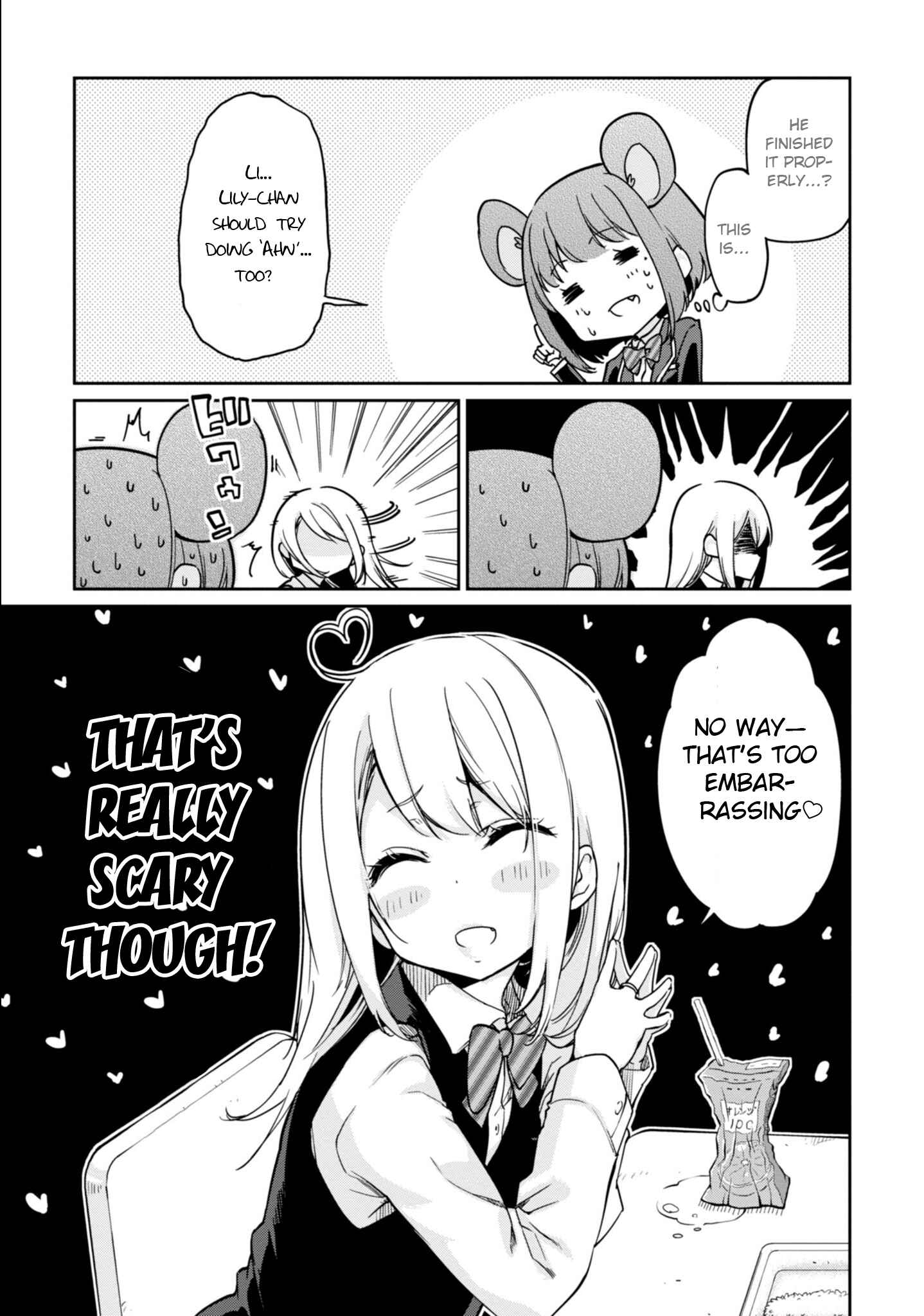 Page 29 Chapter 22 Oroka na Tenshi wa Akuma to Odoru