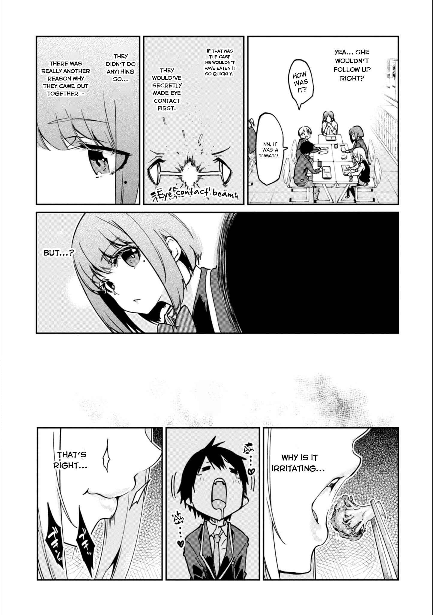 Page 30 Chapter 22 Oroka na Tenshi wa Akuma to Odoru