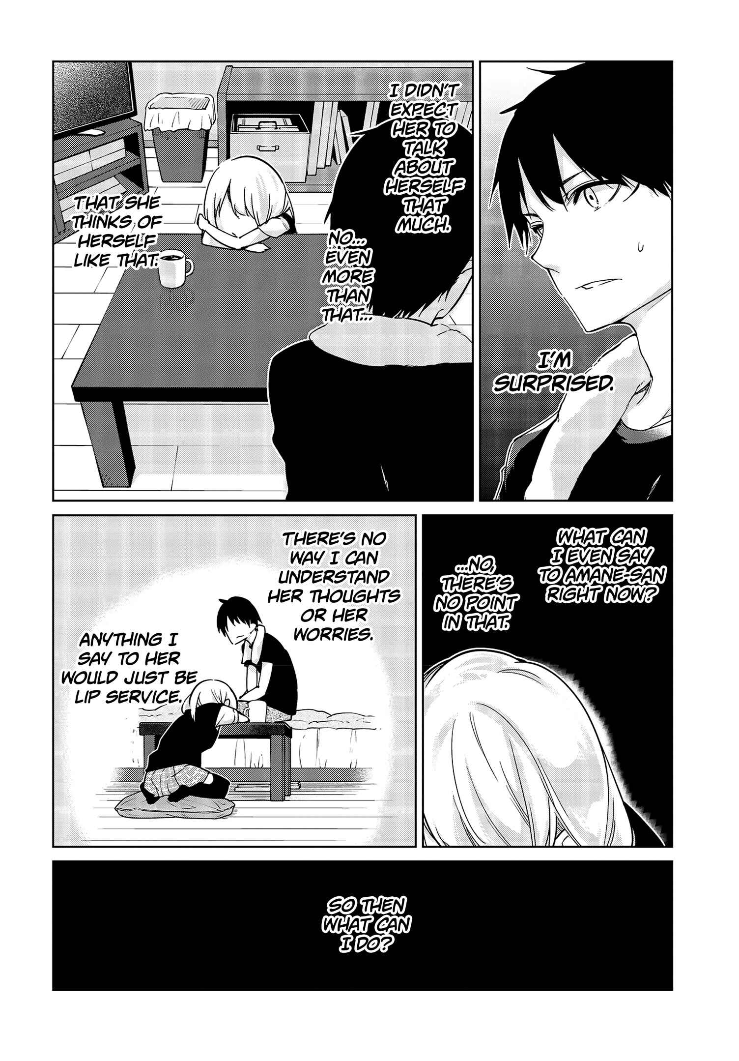 Page 15 Chapter 57 Oroka na Tenshi wa Akuma to Odoru