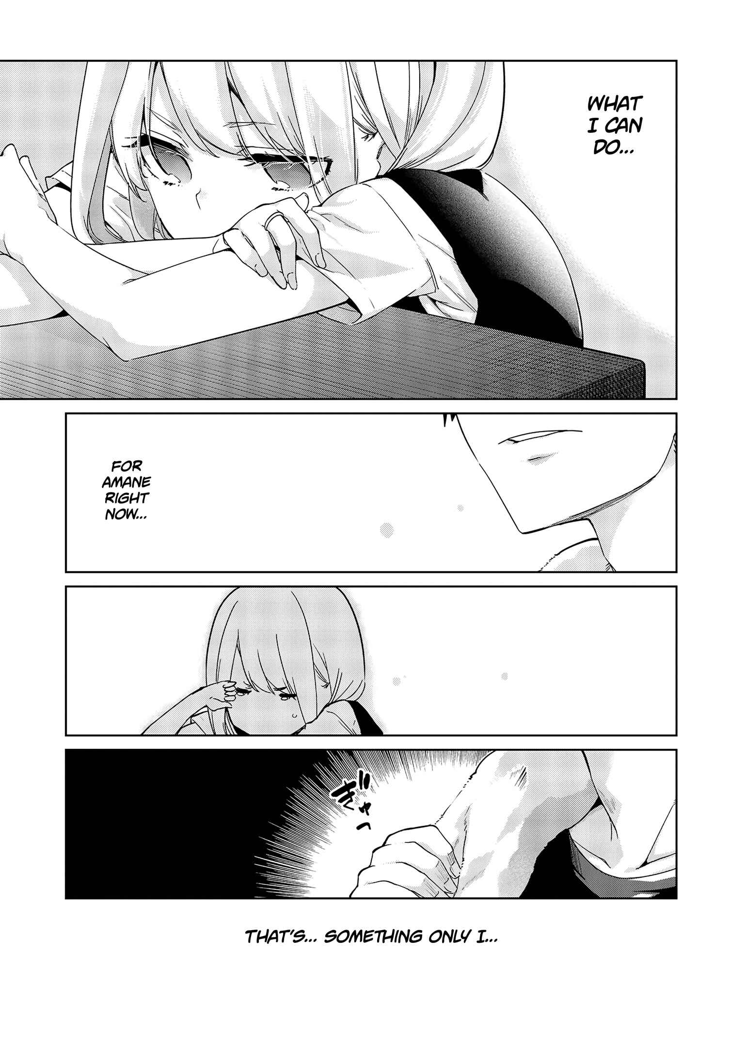 Page 16 Chapter 57 Oroka na Tenshi wa Akuma to Odoru