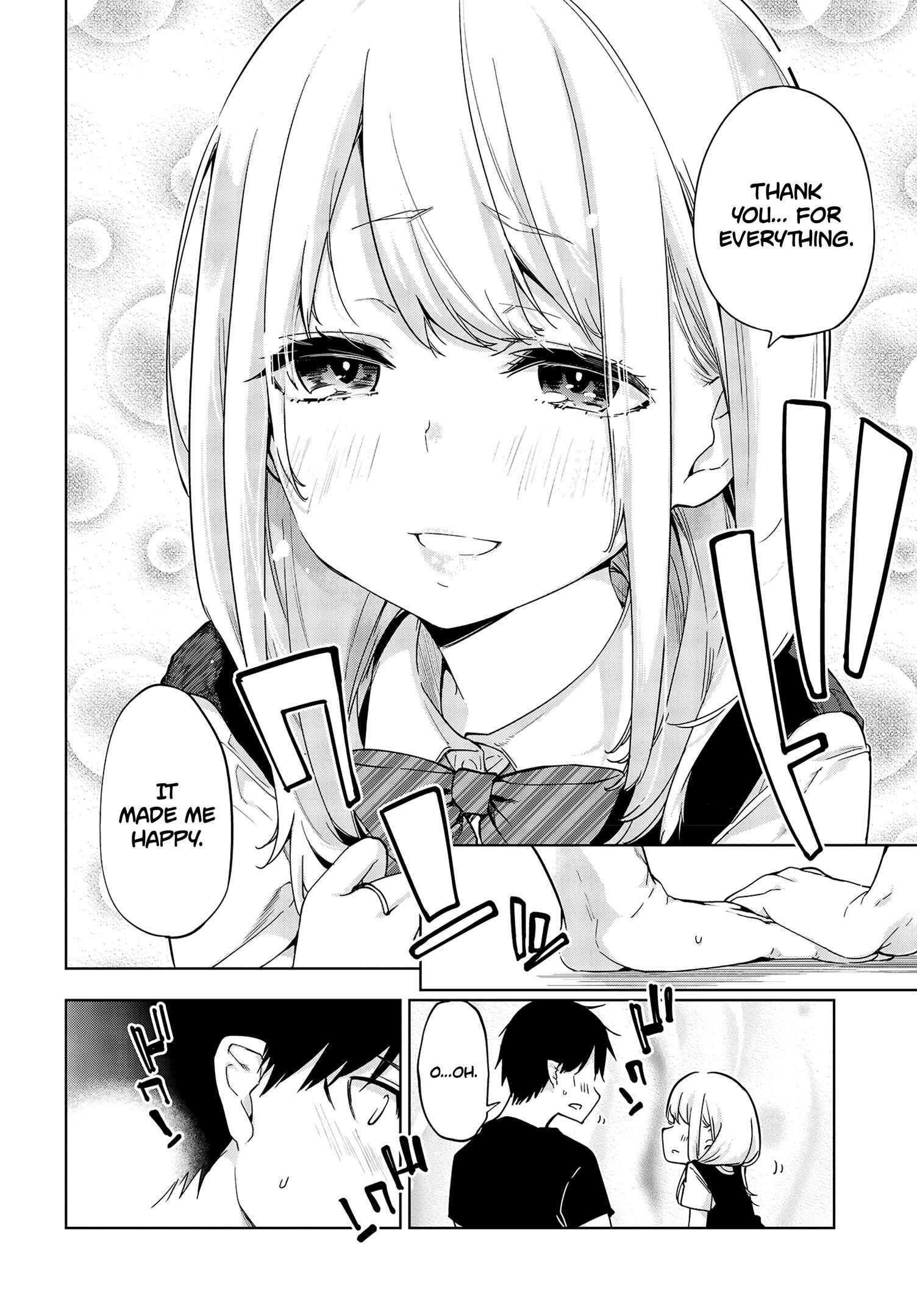 Page 21 Chapter 57 Oroka na Tenshi wa Akuma to Odoru