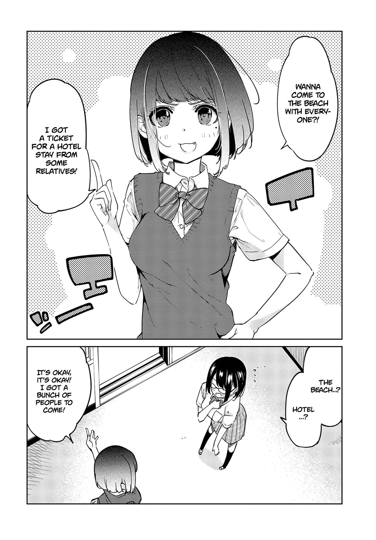 Page 29 Chapter 57 Oroka na Tenshi wa Akuma to Odoru