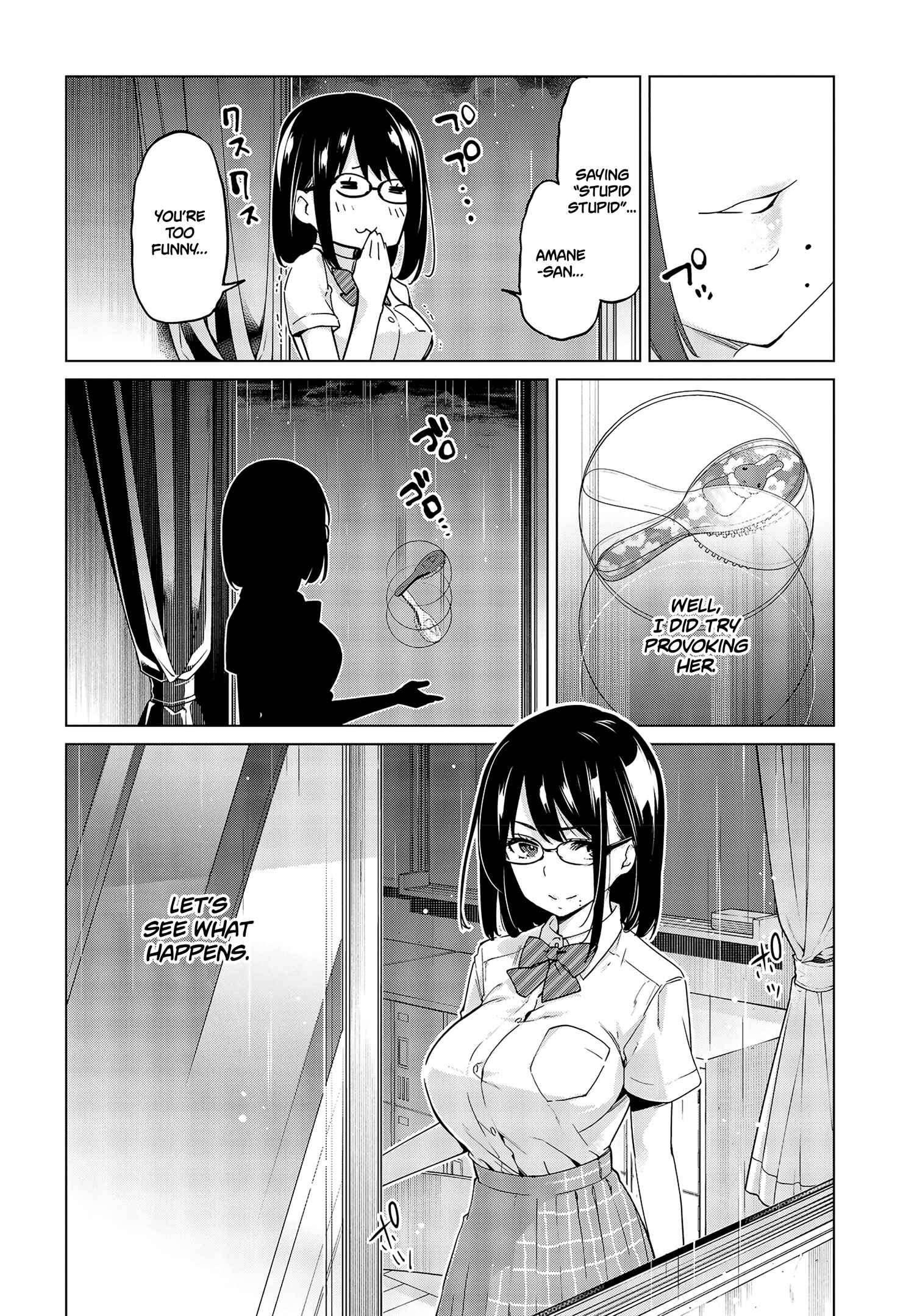 Page 9 Chapter 57 Oroka na Tenshi wa Akuma to Odoru