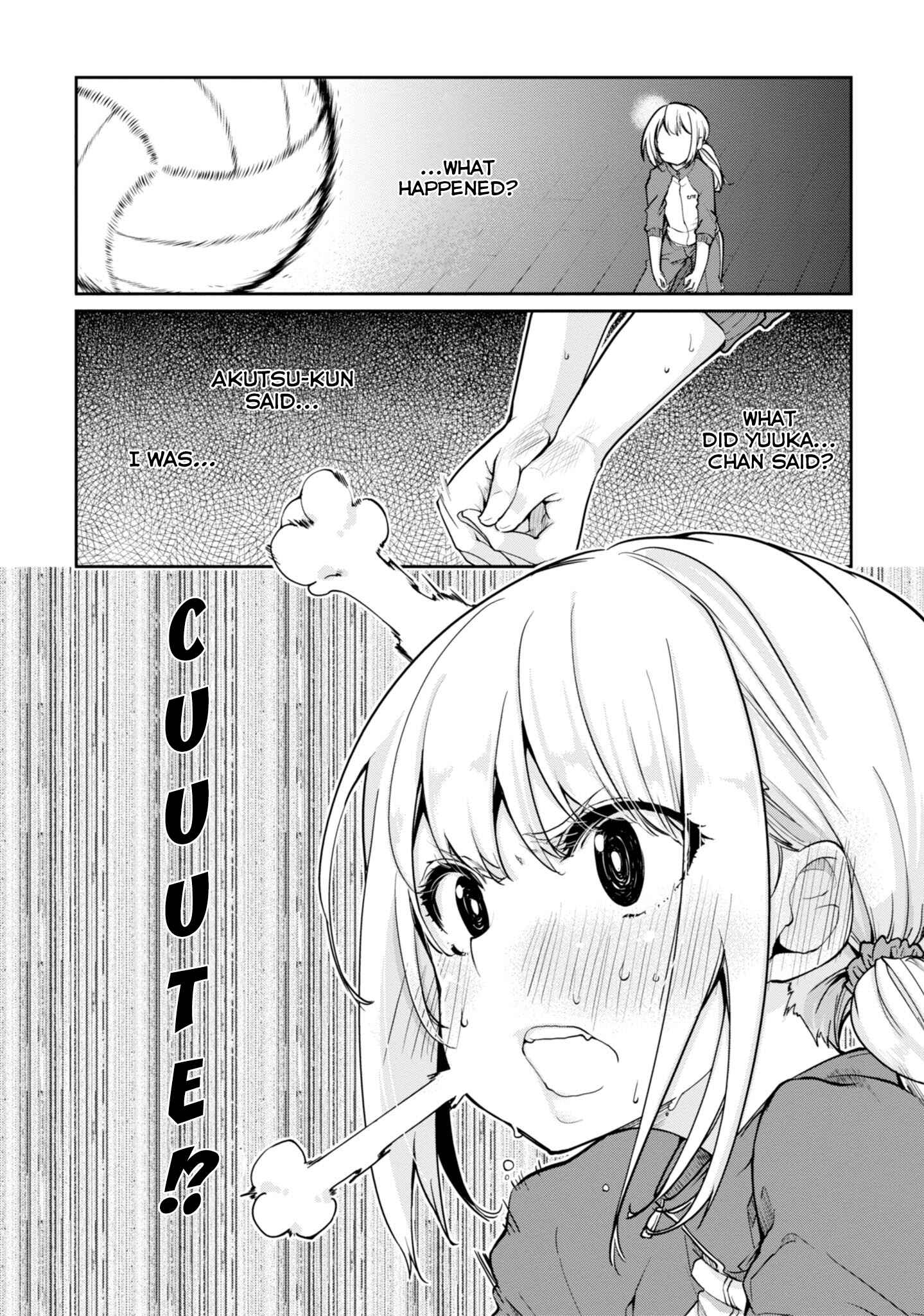 Page 14 Chapter 16 Oroka na Tenshi wa Akuma to Odoru