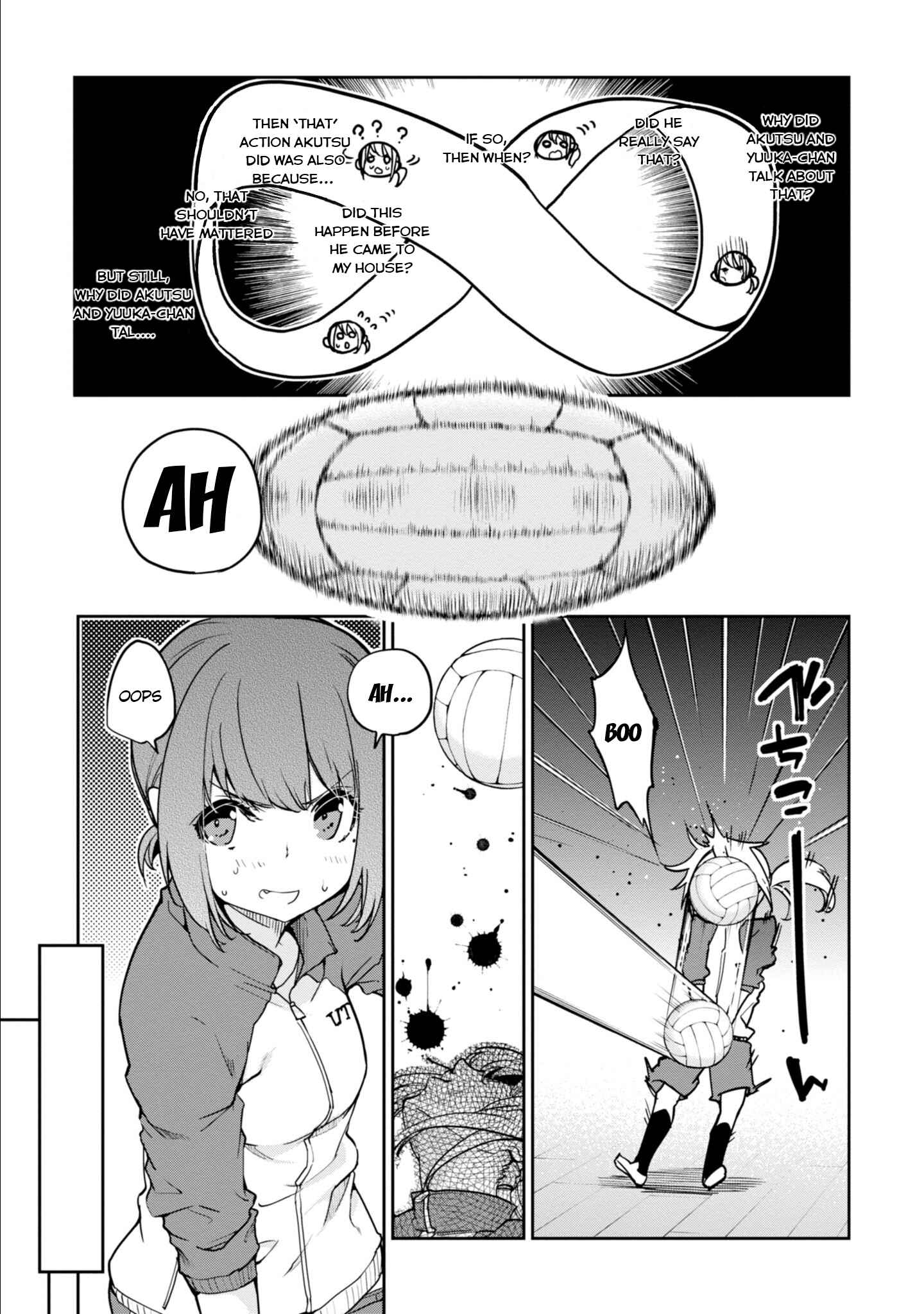 Page 15 Chapter 16 Oroka na Tenshi wa Akuma to Odoru
