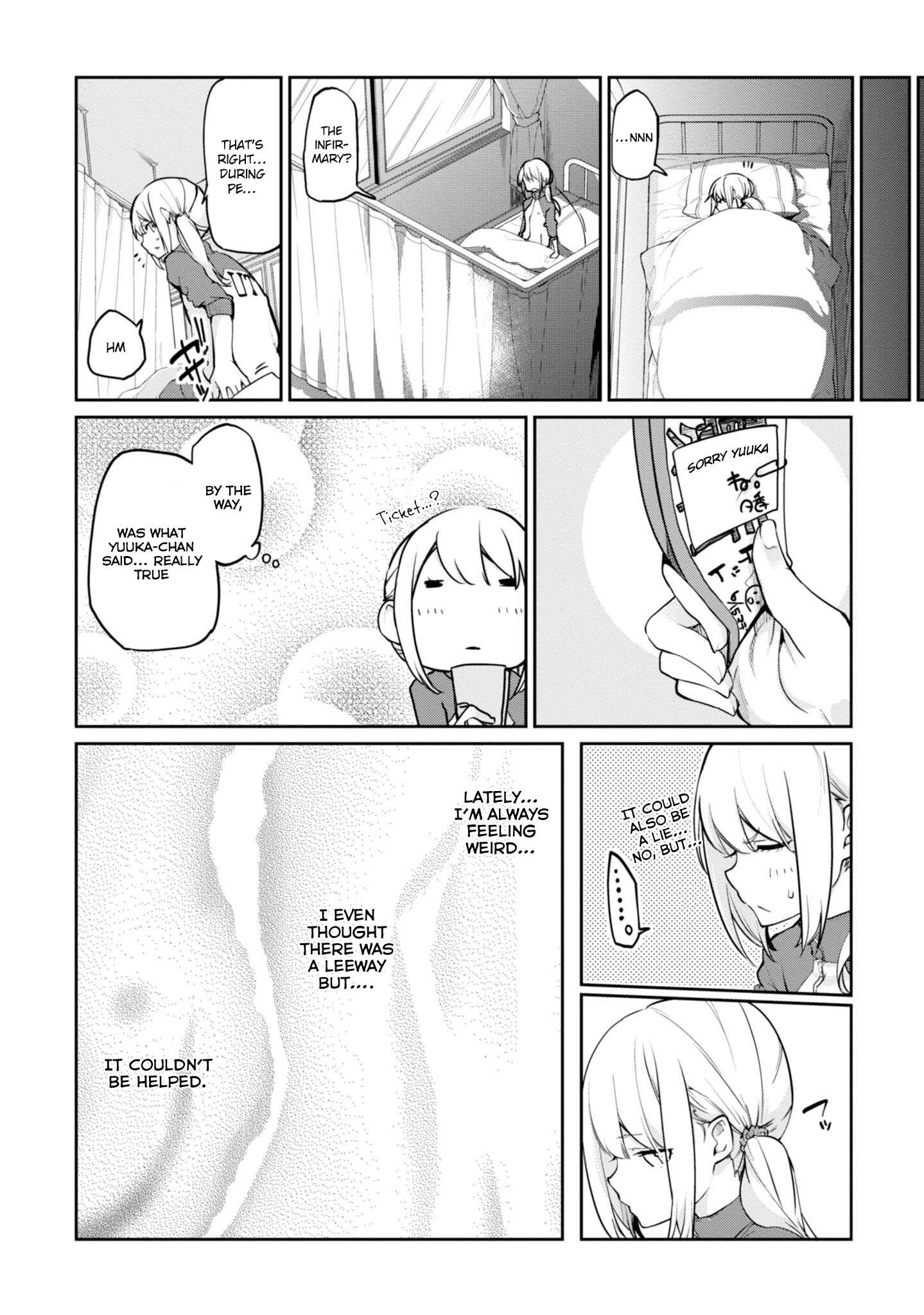 Page 16 Chapter 16 Oroka na Tenshi wa Akuma to Odoru