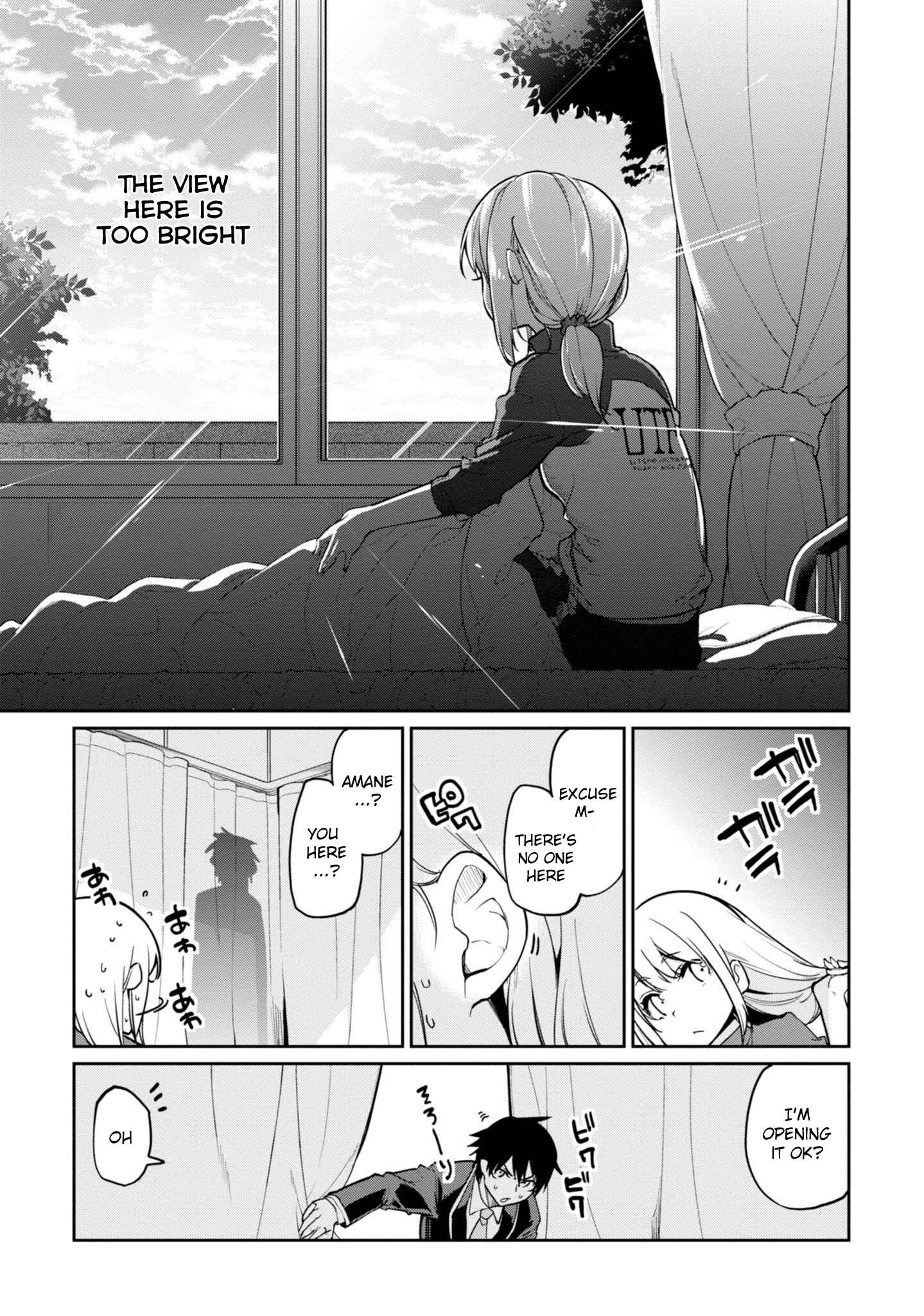 Page 17 Chapter 16 Oroka na Tenshi wa Akuma to Odoru