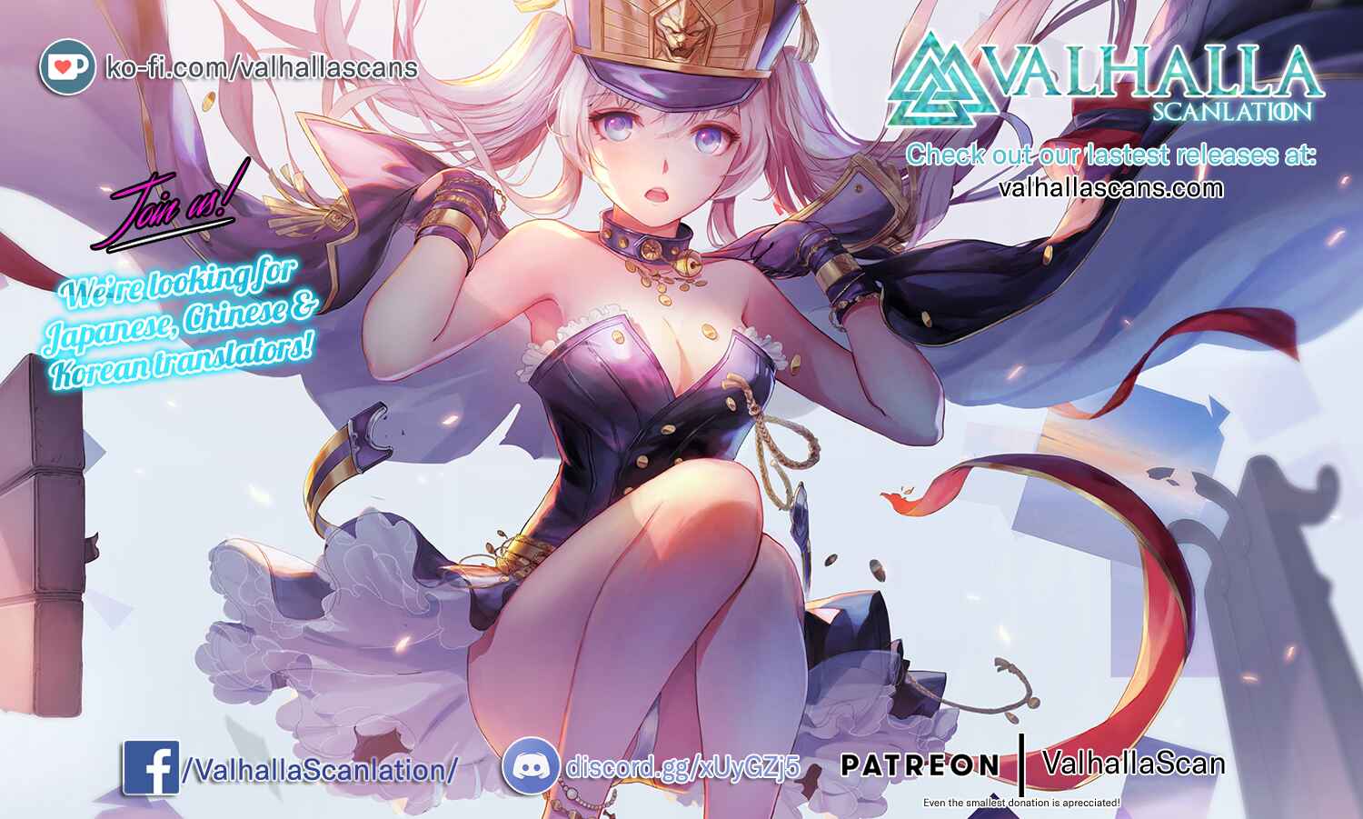 Page 20 Chapter 16 Oroka na Tenshi wa Akuma to Odoru