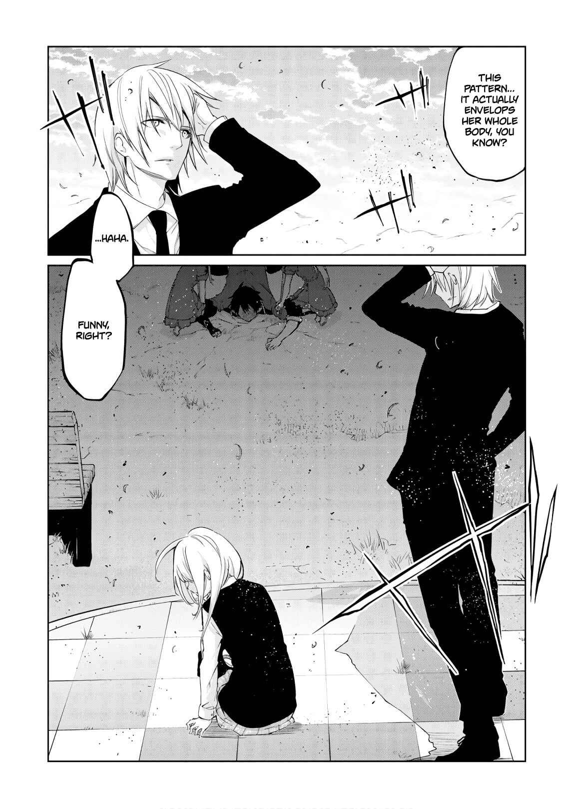 Page 28 Chapter 28 Oroka na Tenshi wa Akuma to Odoru