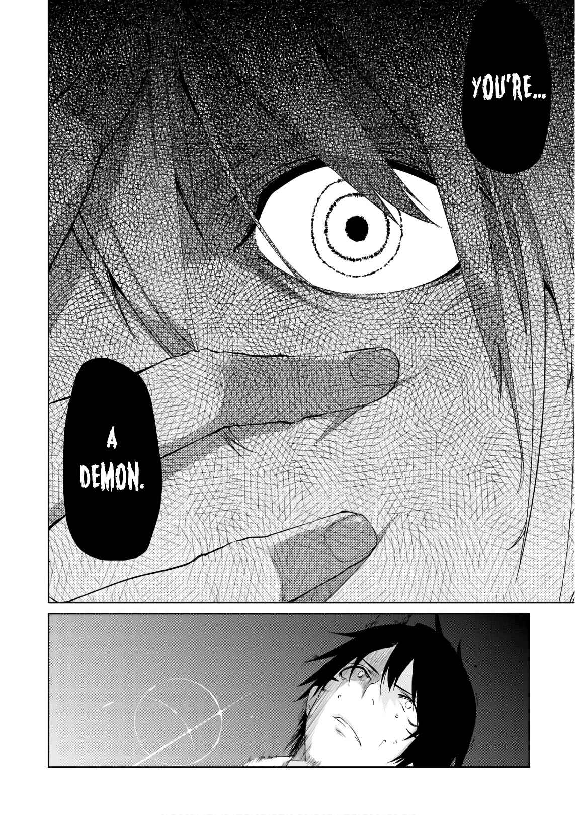 Page 3 Chapter 28 Oroka na Tenshi wa Akuma to Odoru