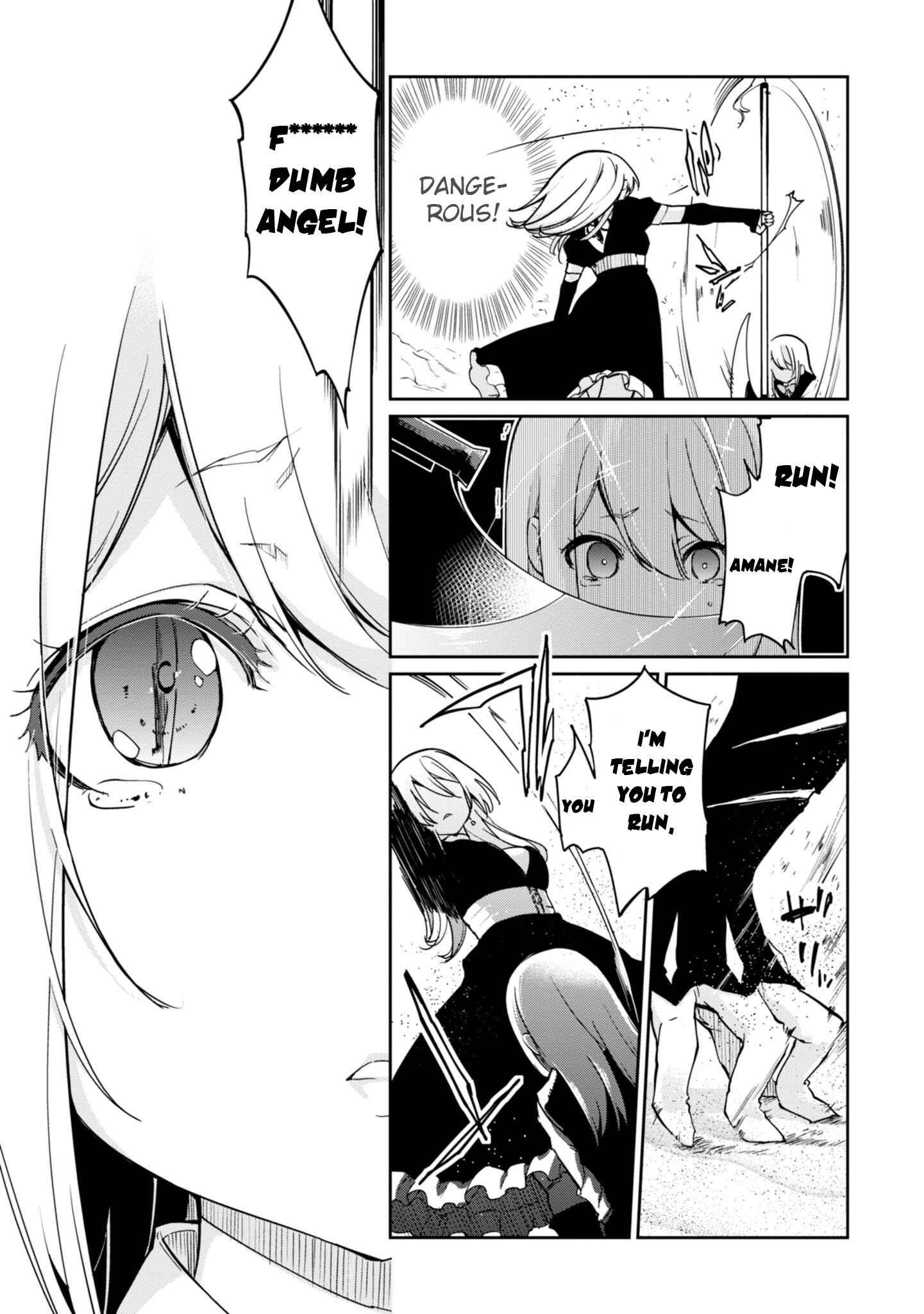 Page 12 Chapter 19 Oroka na Tenshi wa Akuma to Odoru