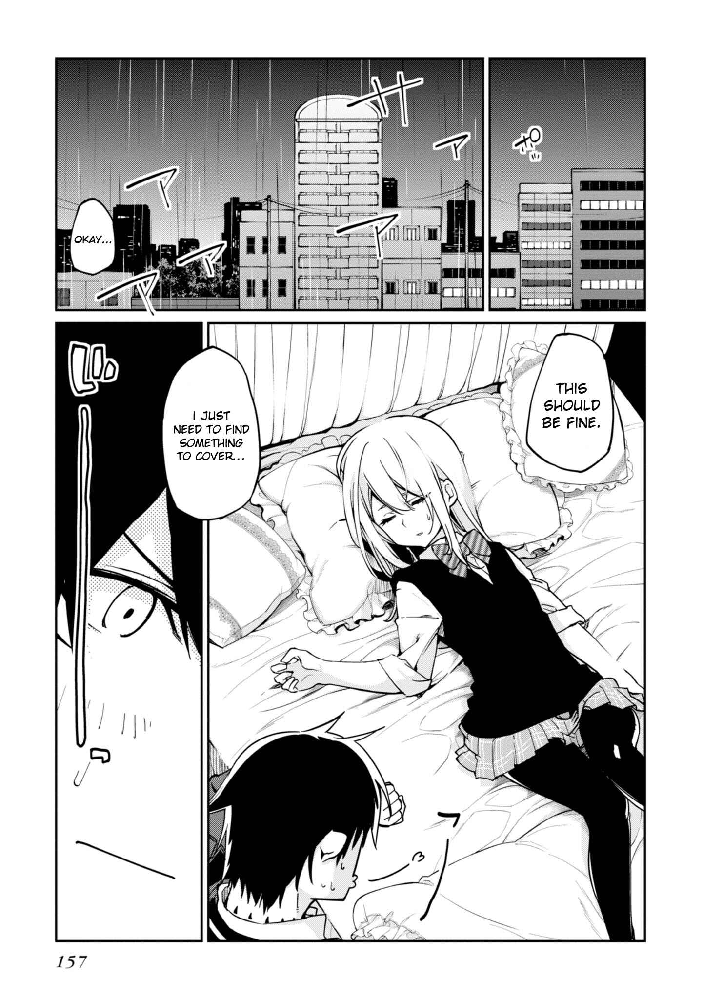 Page 30 Chapter 19 Oroka na Tenshi wa Akuma to Odoru