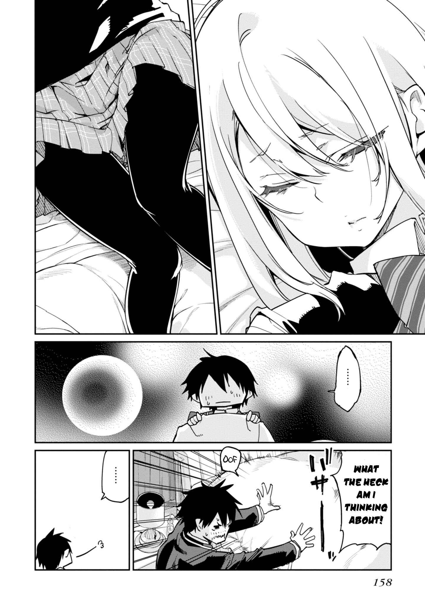Page 31 Chapter 19 Oroka na Tenshi wa Akuma to Odoru